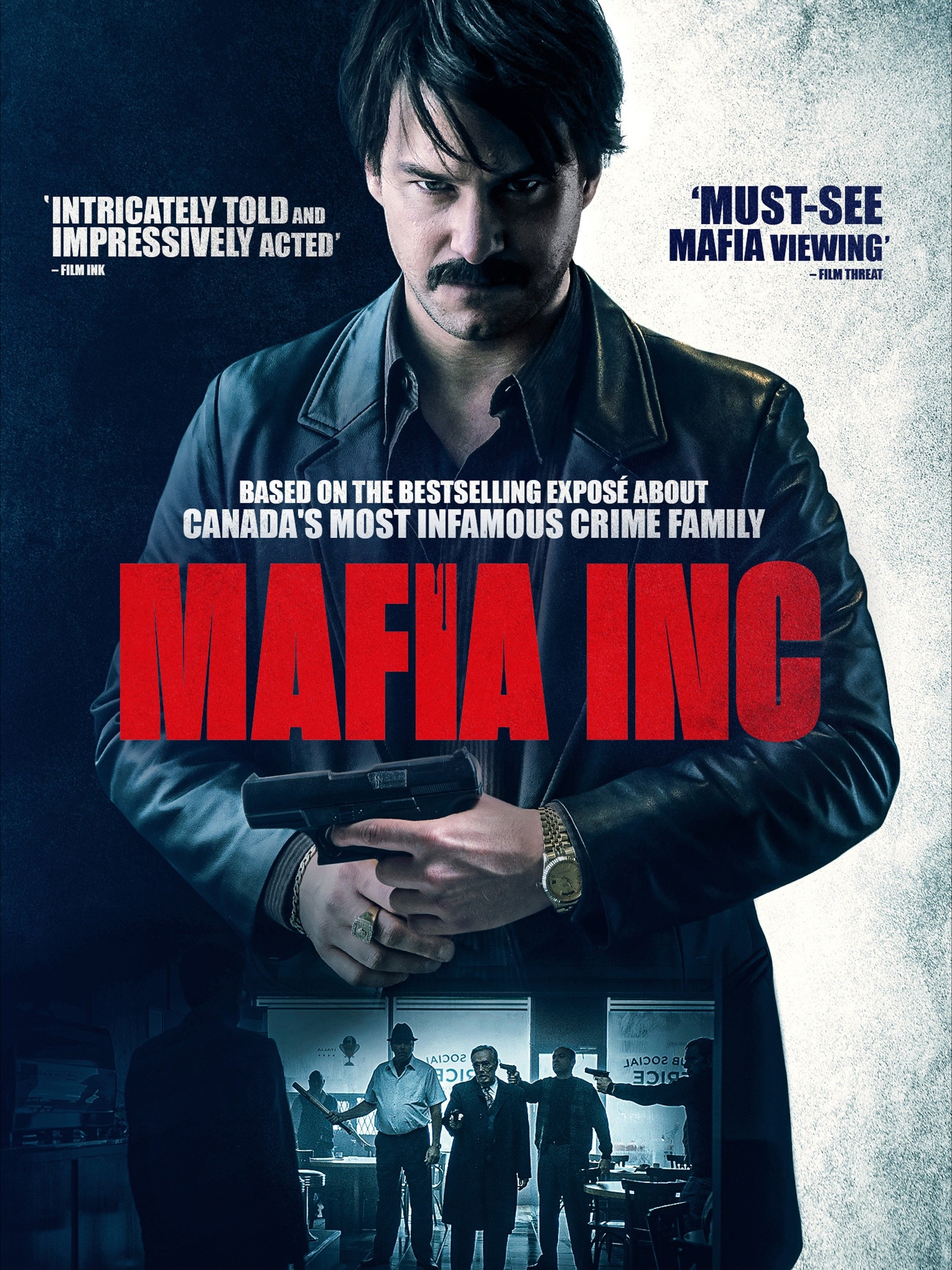 Mafia: Game of Survival - Rotten Tomatoes