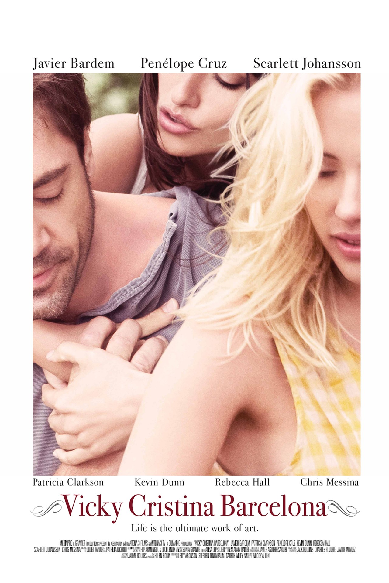 Vicky Cristina Barcelona | Rotten Tomatoes