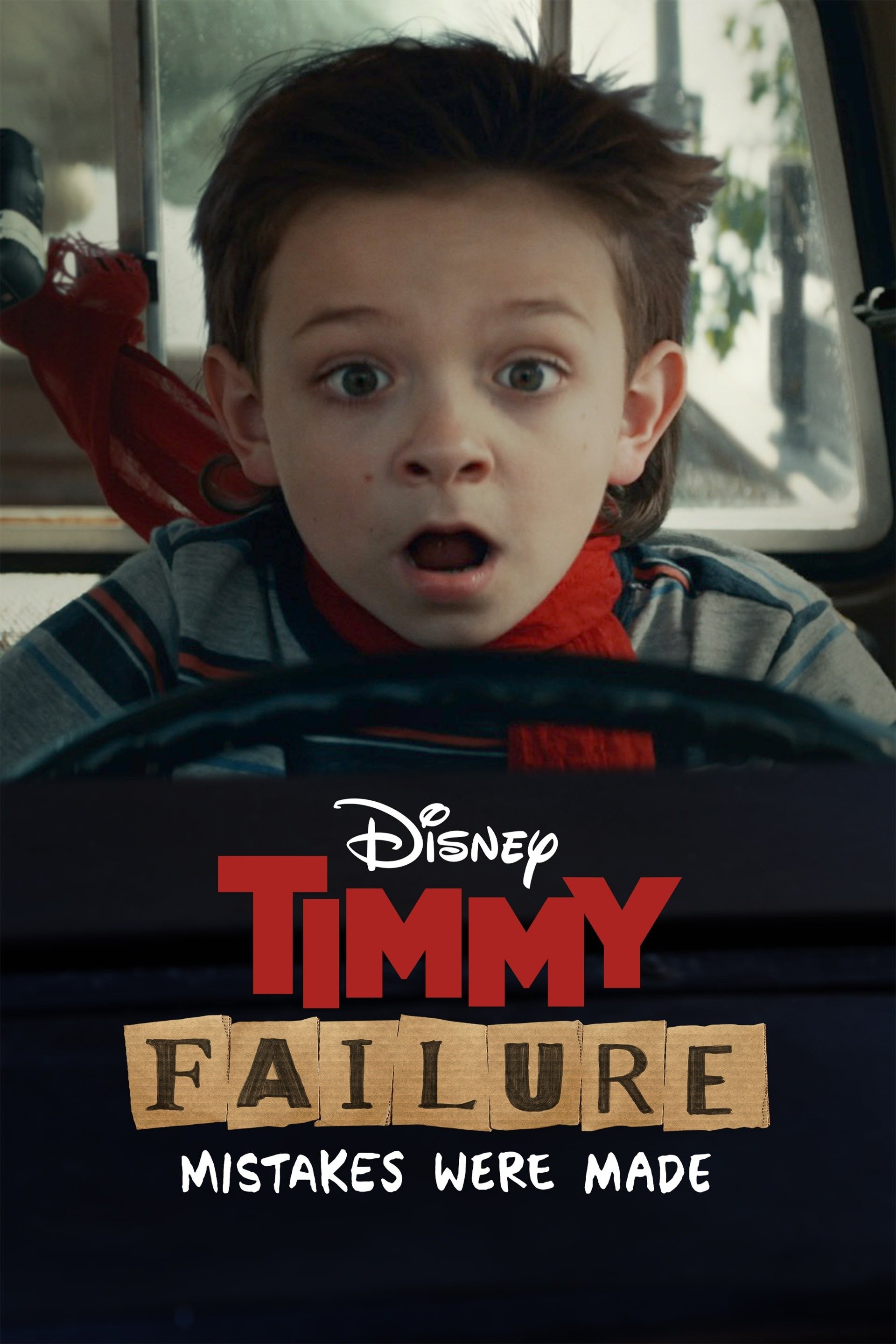 Timmy Failure: Mistakes Were Made (2020) - IMDb