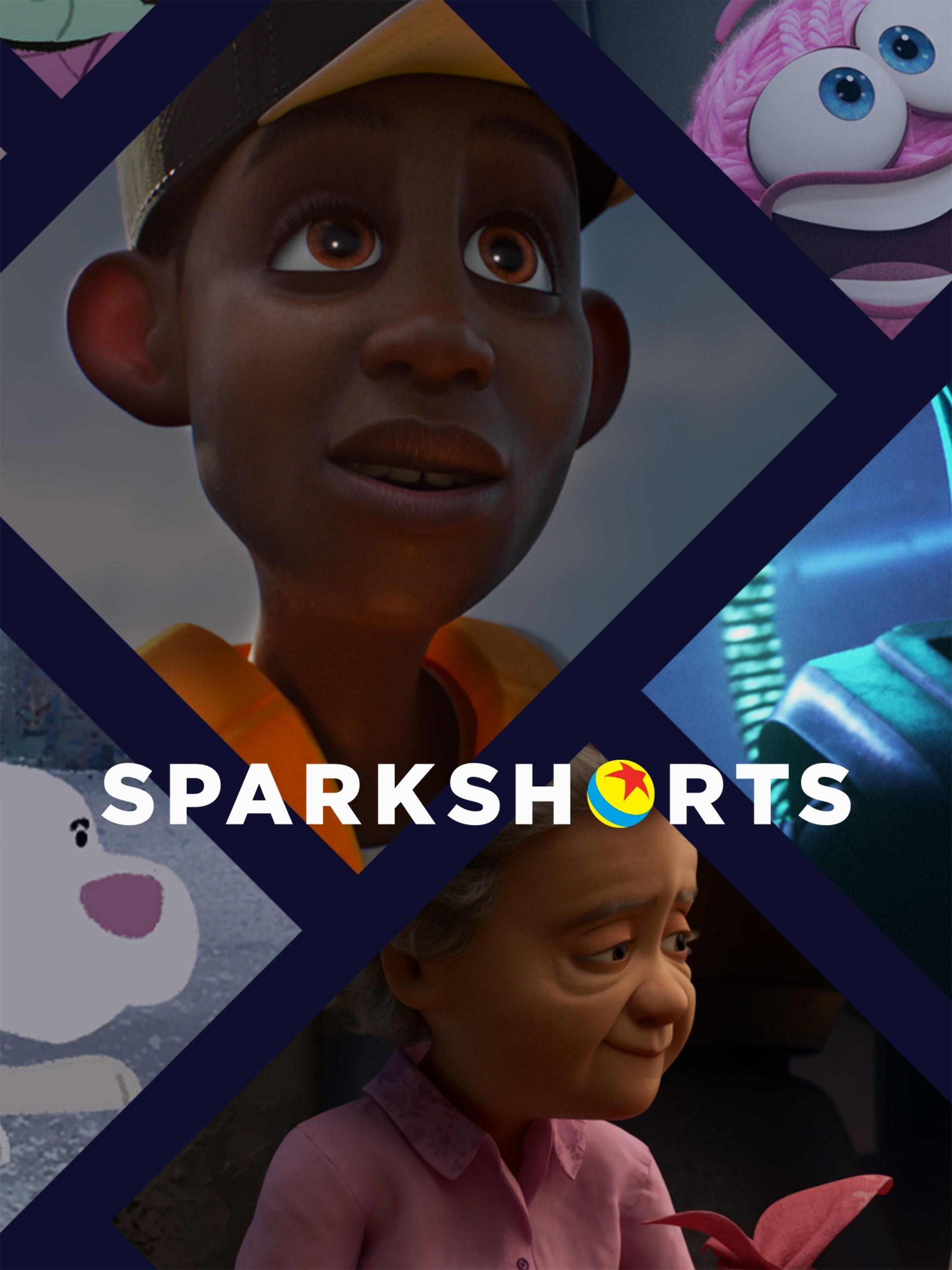 Sparkshorts discount out online