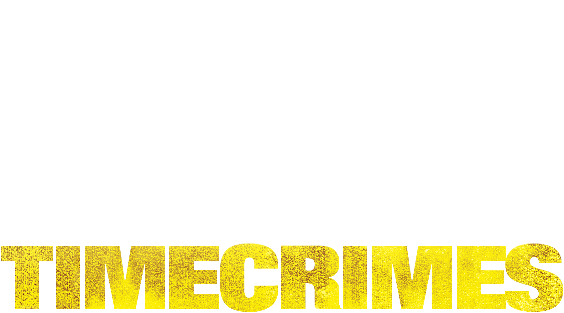 Los Cronocrímenes Logo