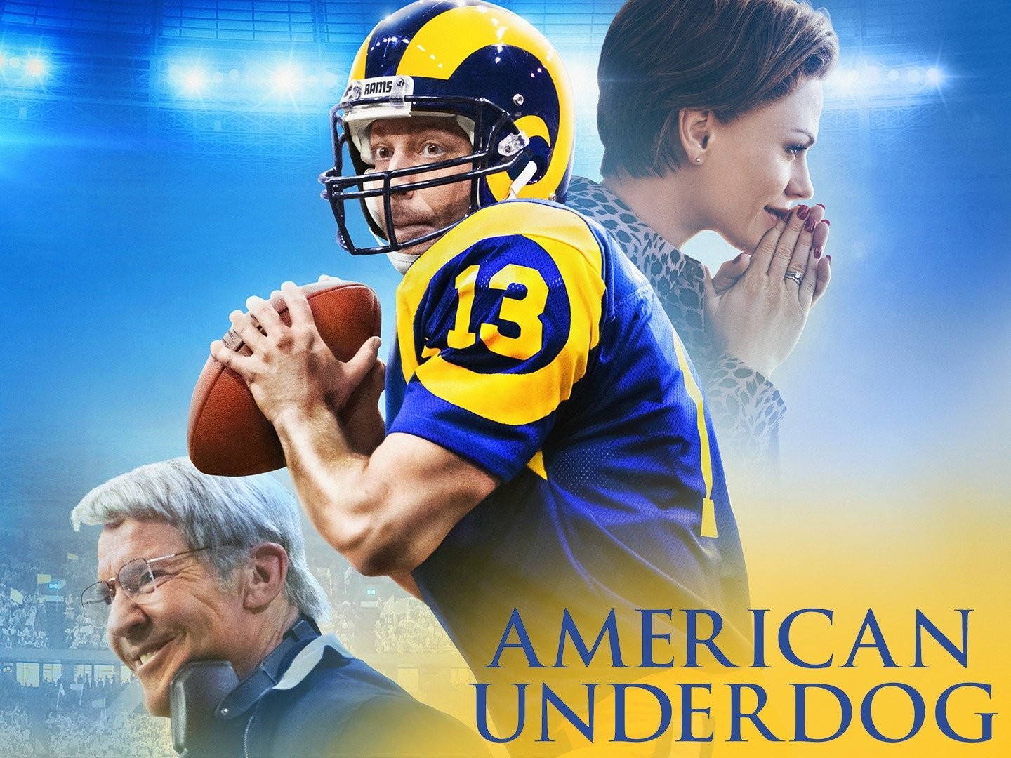 American Underdog (2021) - IMDb