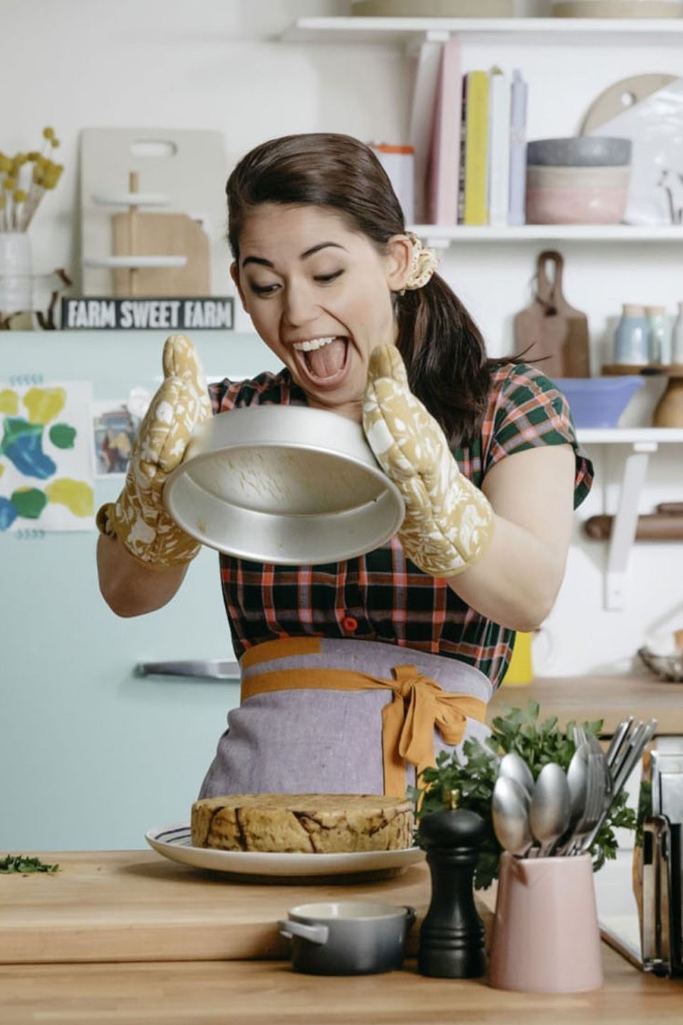 Scallion and Ginger Matzo Ball Soup Recipe, Molly Yeh