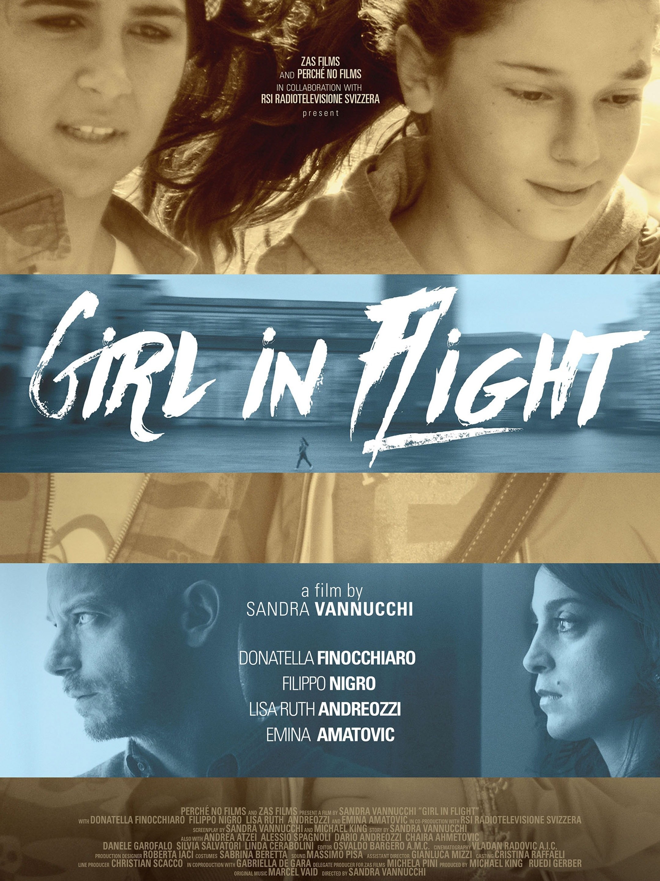 Girl in Flight | Rotten Tomatoes