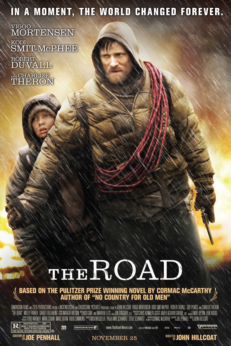 The Road Pictures Rotten Tomatoes