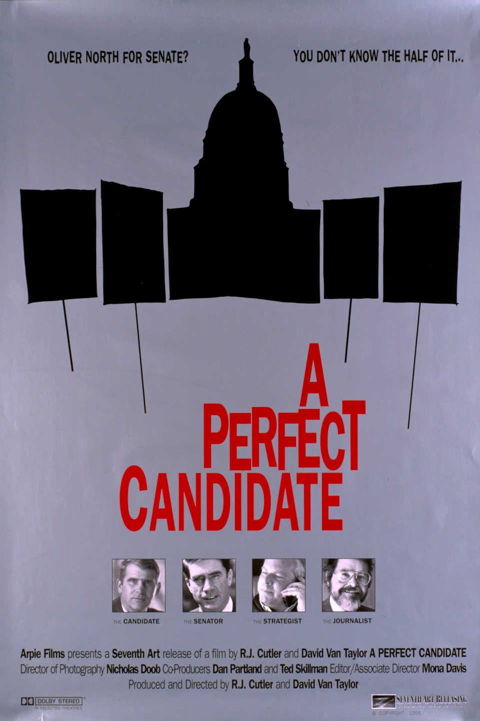 その他 The Perfect Candidate [DVD] A Perfect Candidate | Rotten Tomatoes