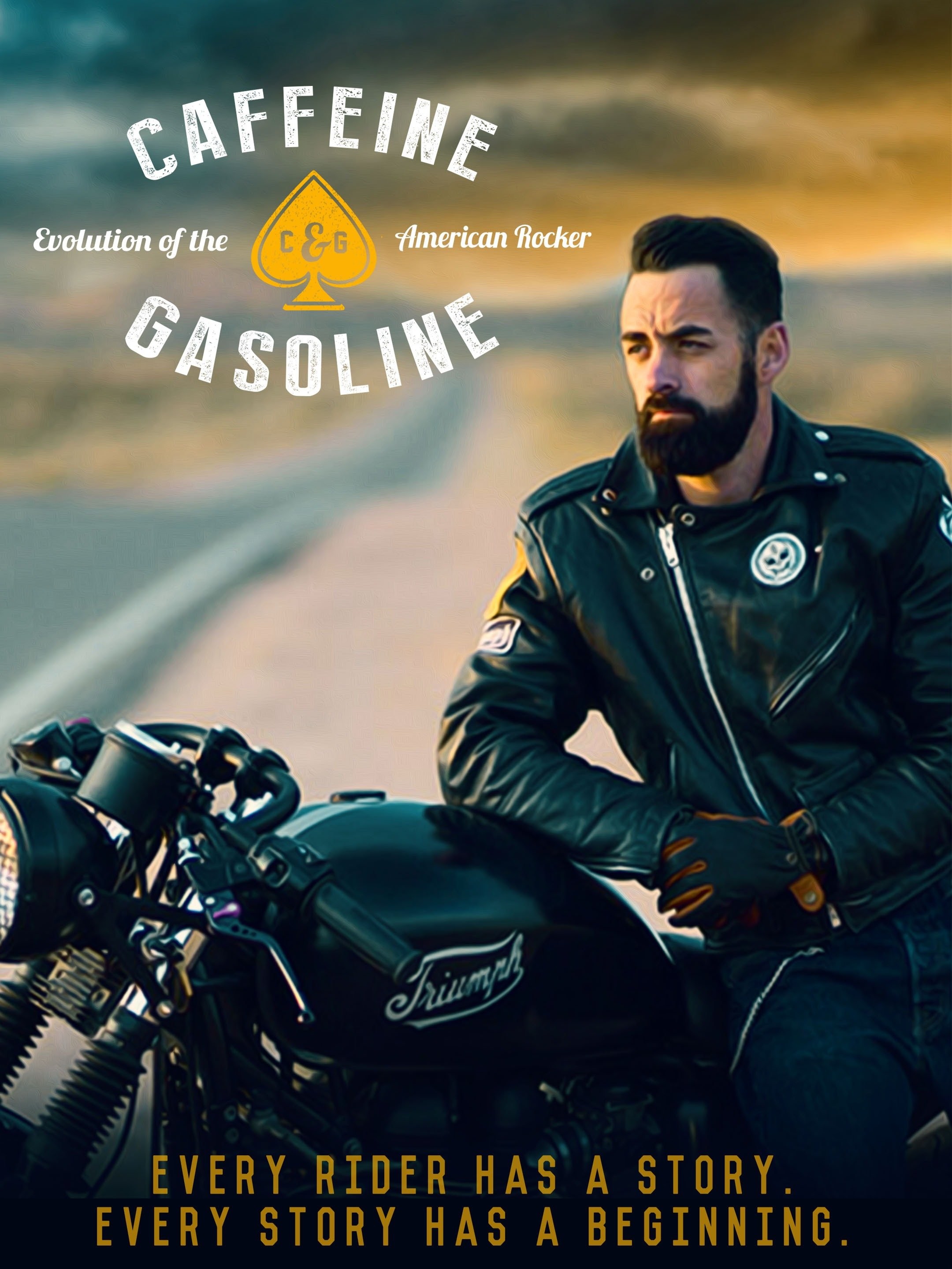 American Rocker Vehicle Caffeine & Gasoline: Evolution of the American Rocker Pictures | Rotten ...