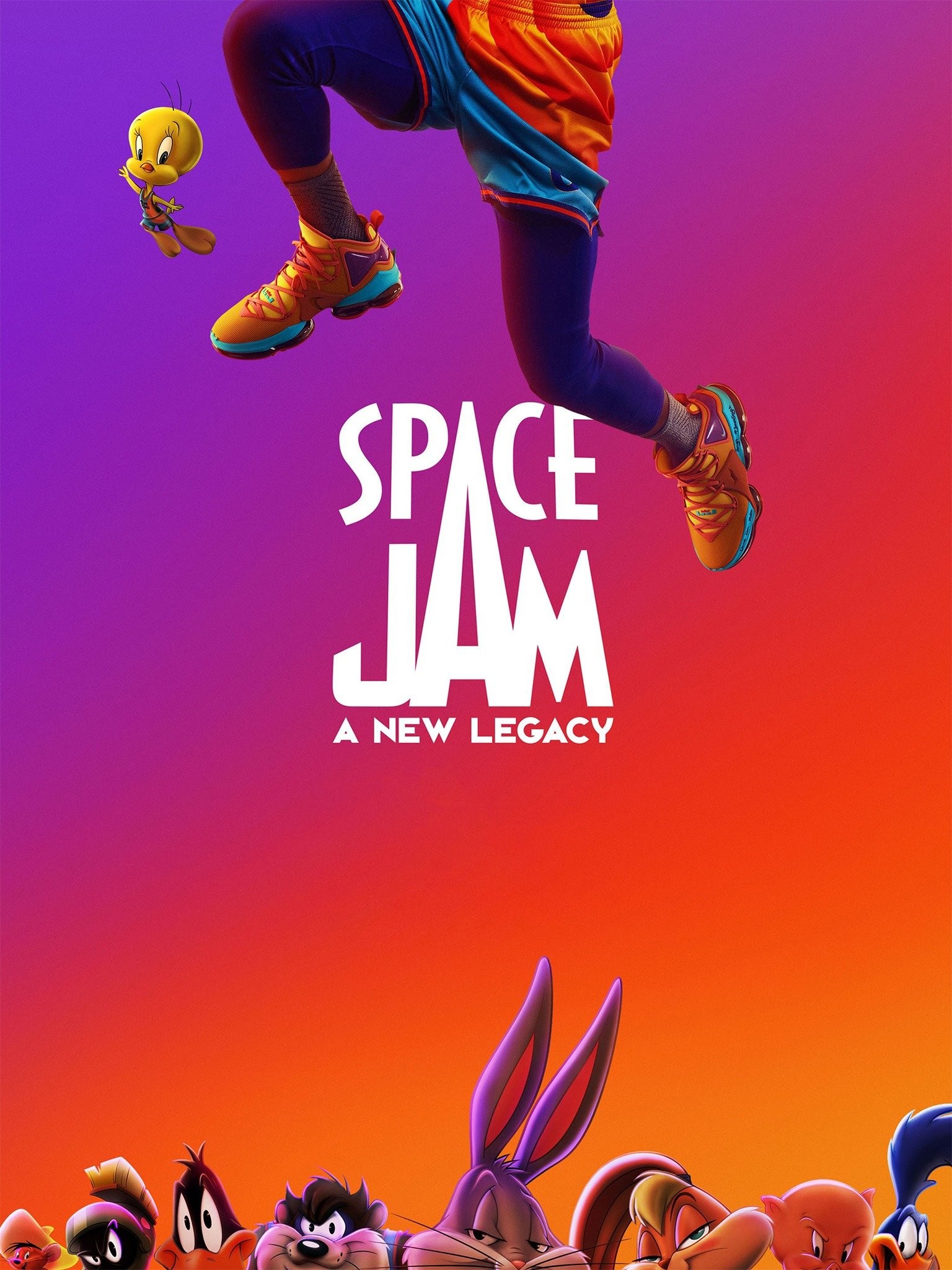Dream Casting 'Space Jam 2' with Current Sports Stars