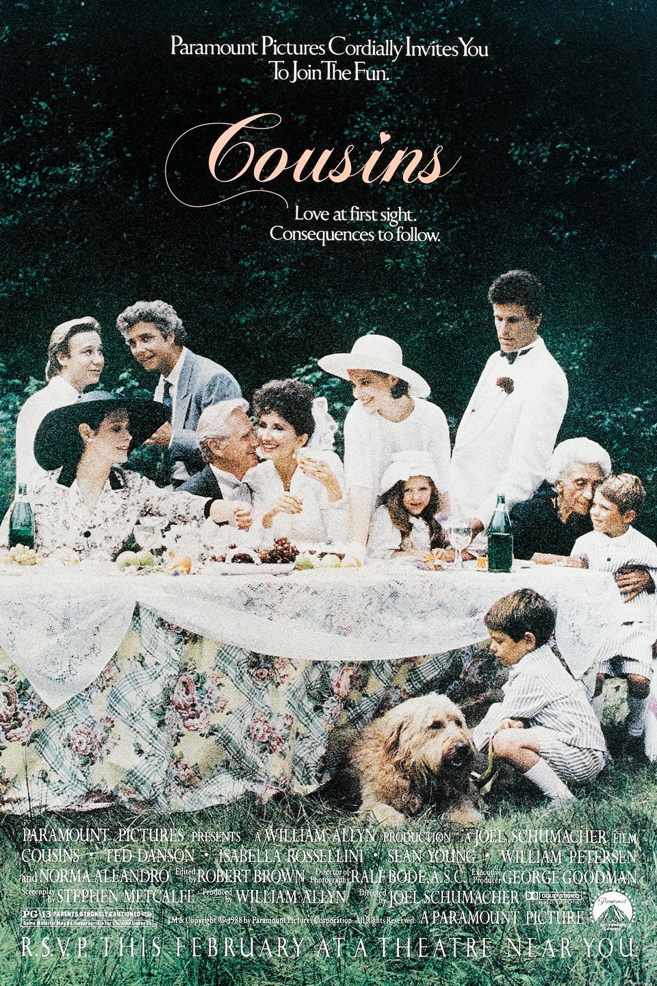 960px x 1440px - Cousins - Rotten Tomatoes