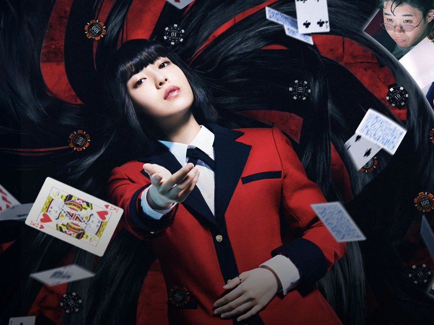 Review: Kakegurui – Compulsive Gambler