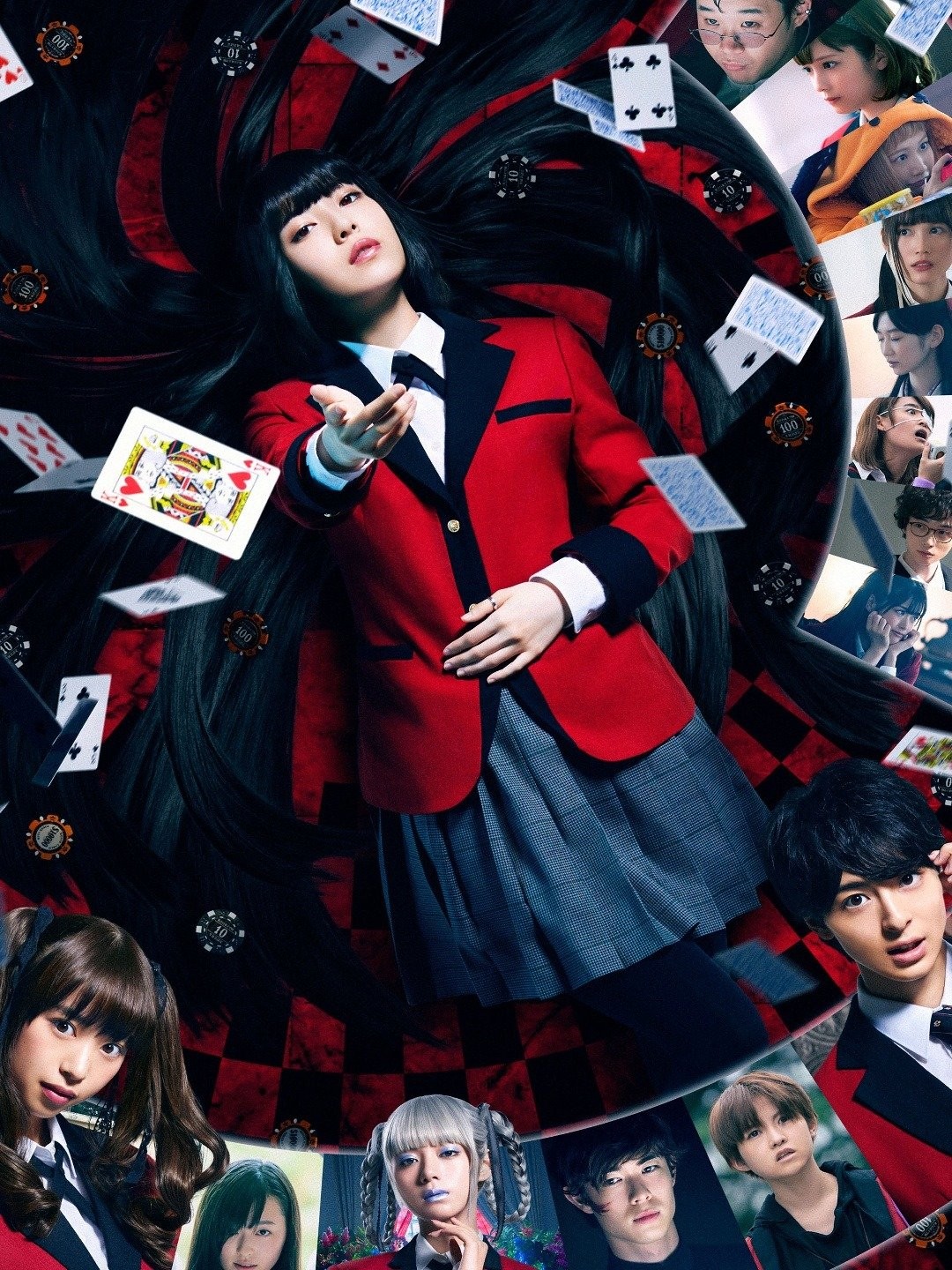 Review] Kakegurui – Compulsive Gambler