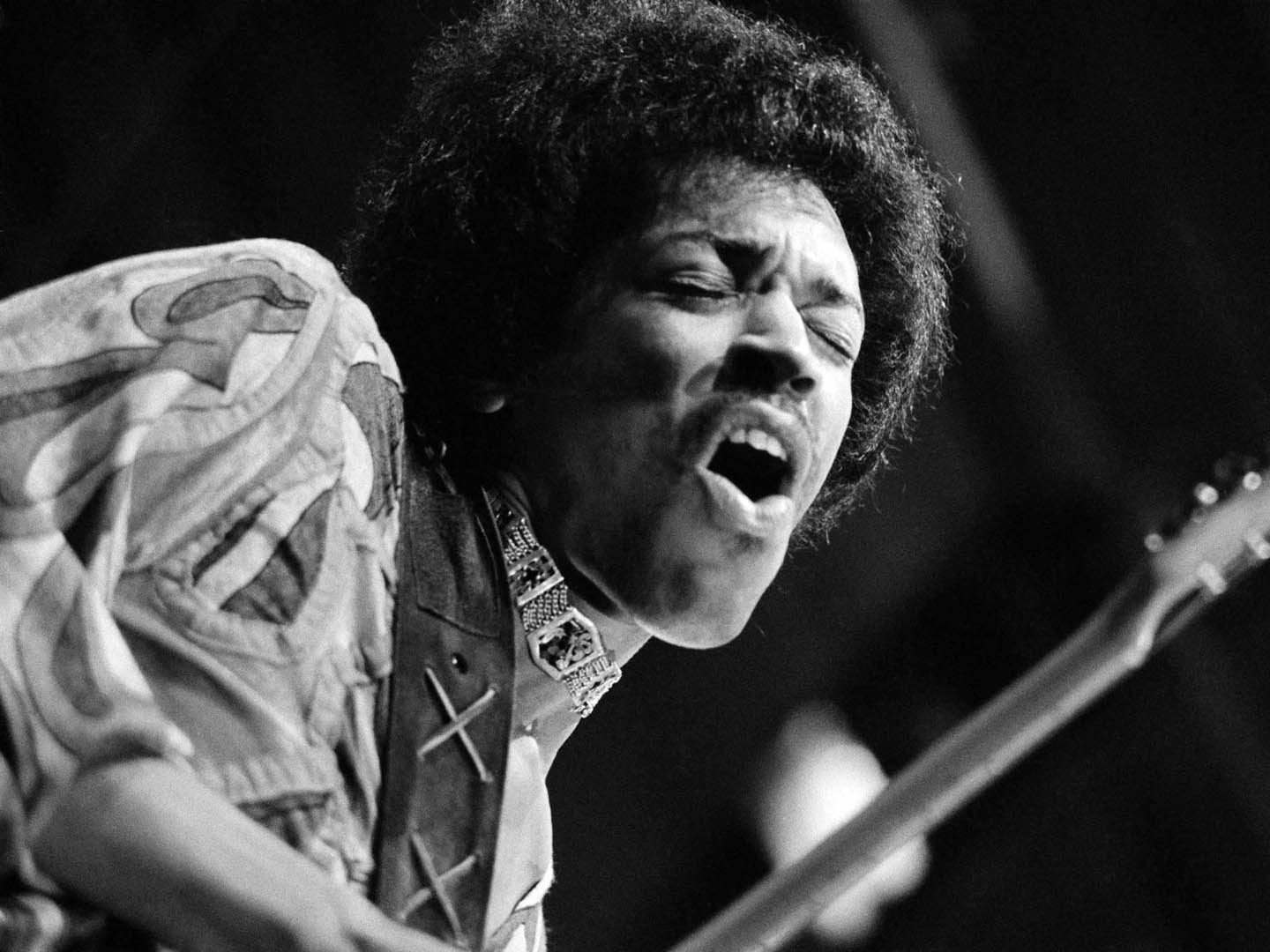 Blue Wild Angel: Jimi Hendrix Live at the Isle of Wight - Rotten