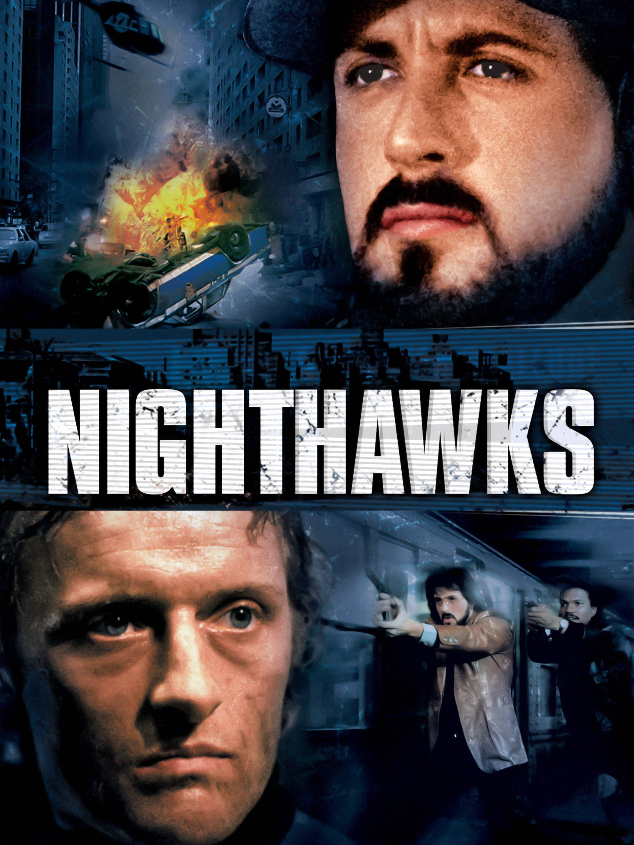 Nighthawk Evil Dead: The Game