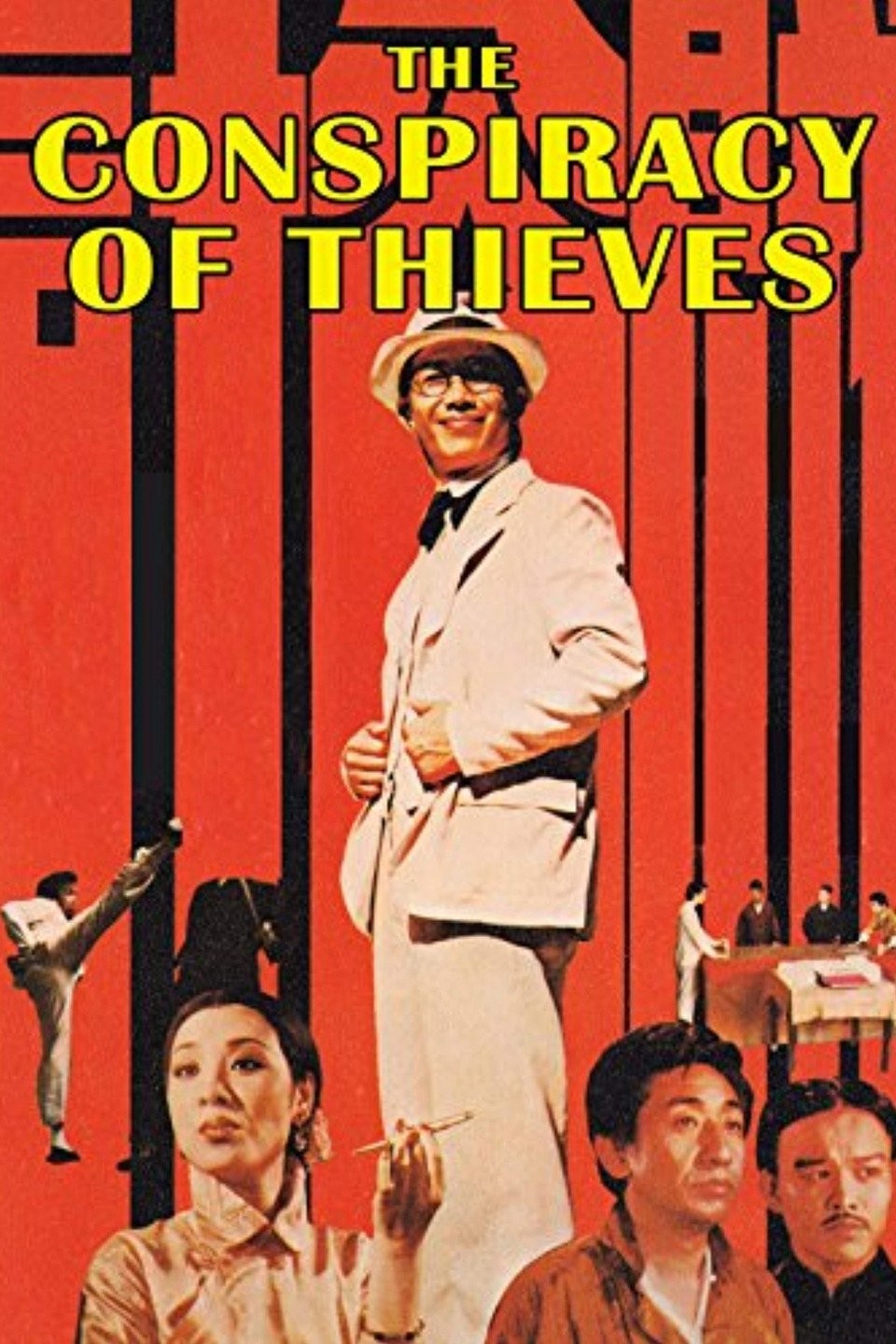 The Conspiracy of Thieves Pictures | Rotten Tomatoes