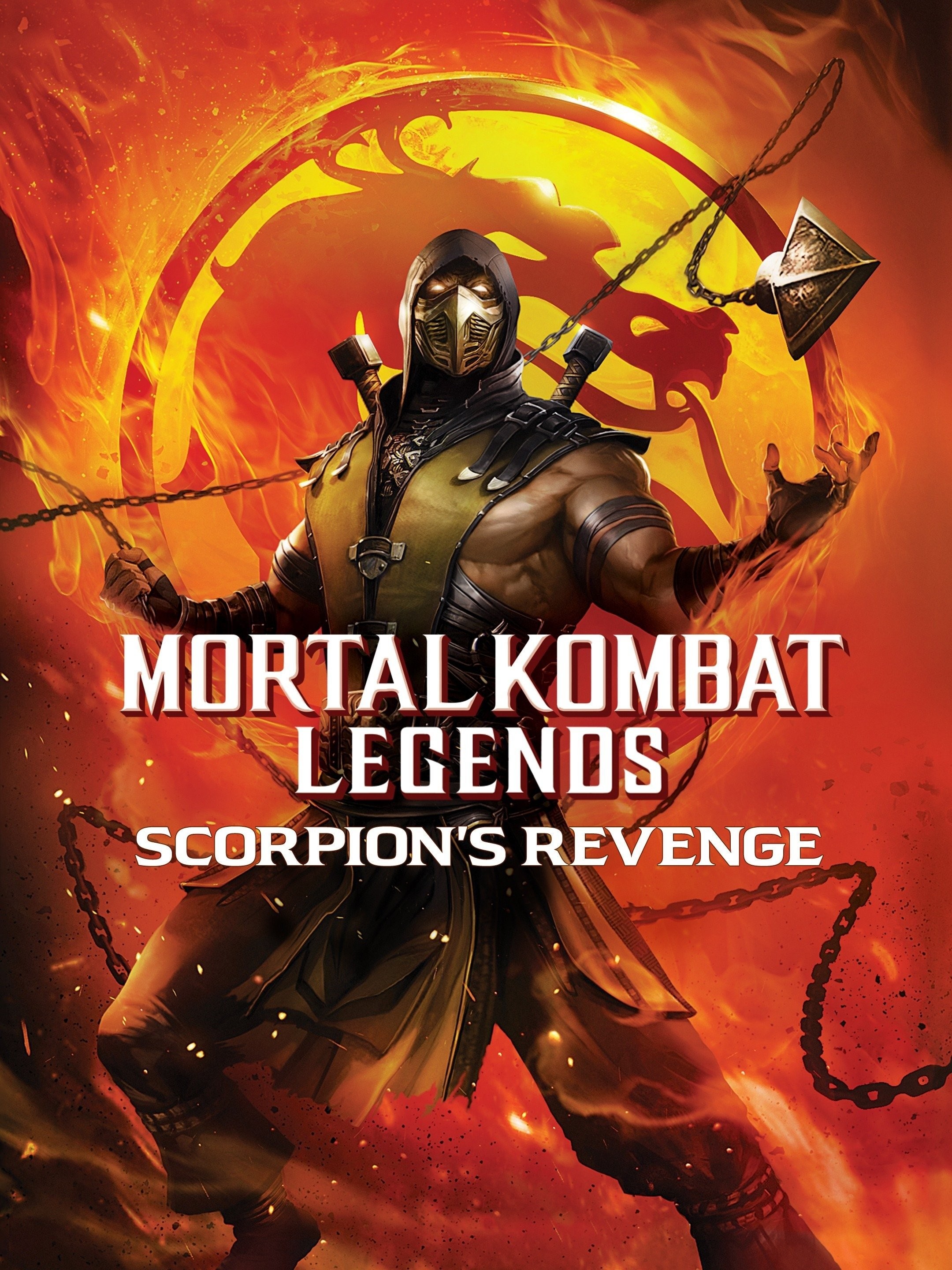 Mortal Kombat': First Official Trailer Shows Off Brutal Action