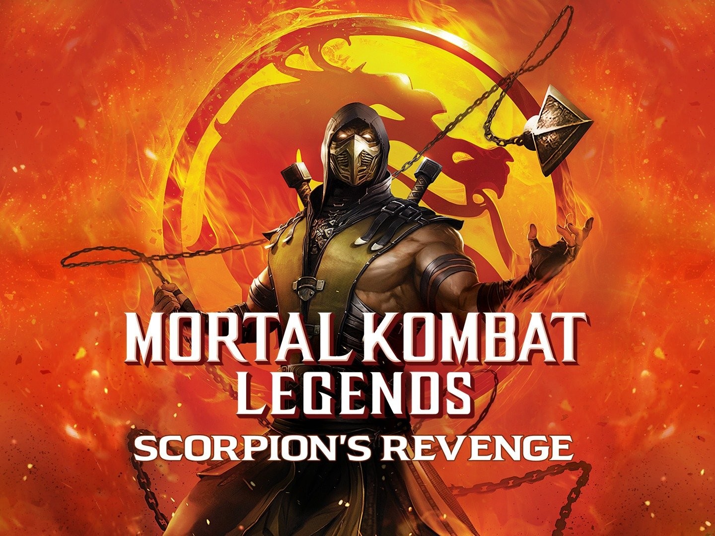 Mortal Kombat Legends: Scorpion's Revenge (2020) - IMDb