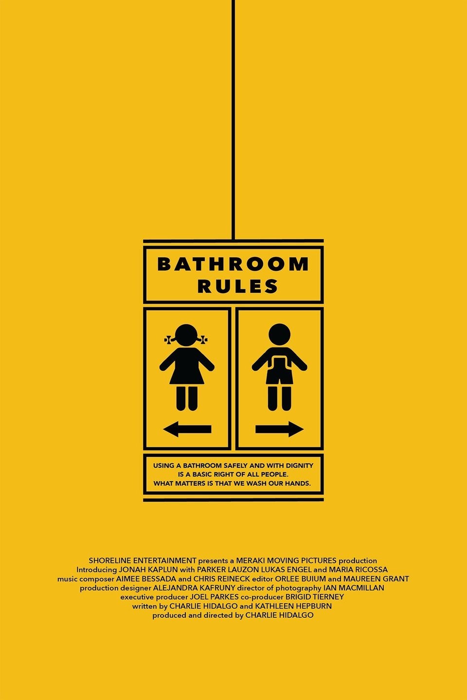 Bathroom Rules Rotten Tomatoes