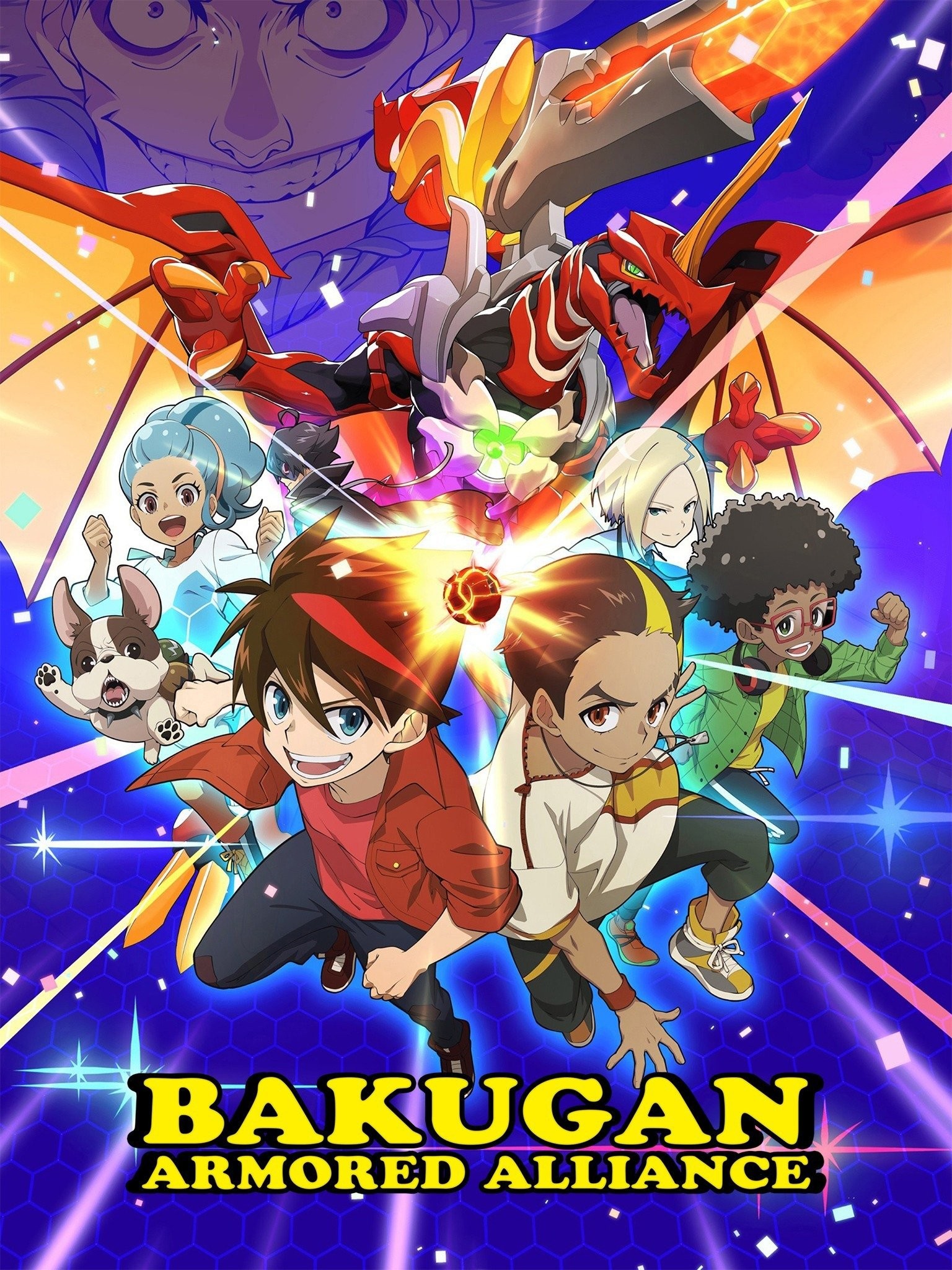 Bakugan: Battle Planet Anime Gets 2nd Season in 2020 Bakugan: Battle Planet  Anime Gets 2nd Season in 2020 New Bakuga…