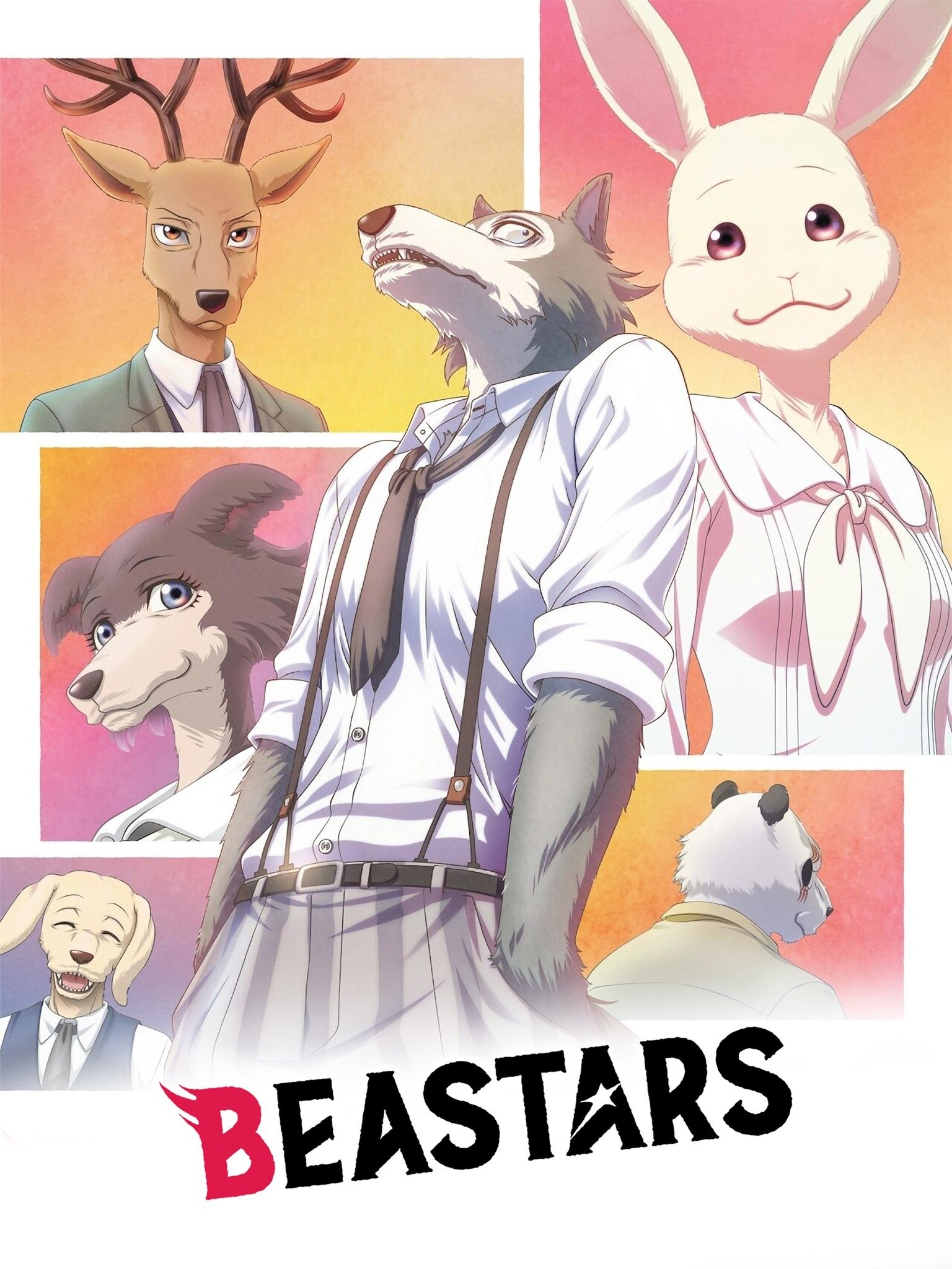 Beastars anime