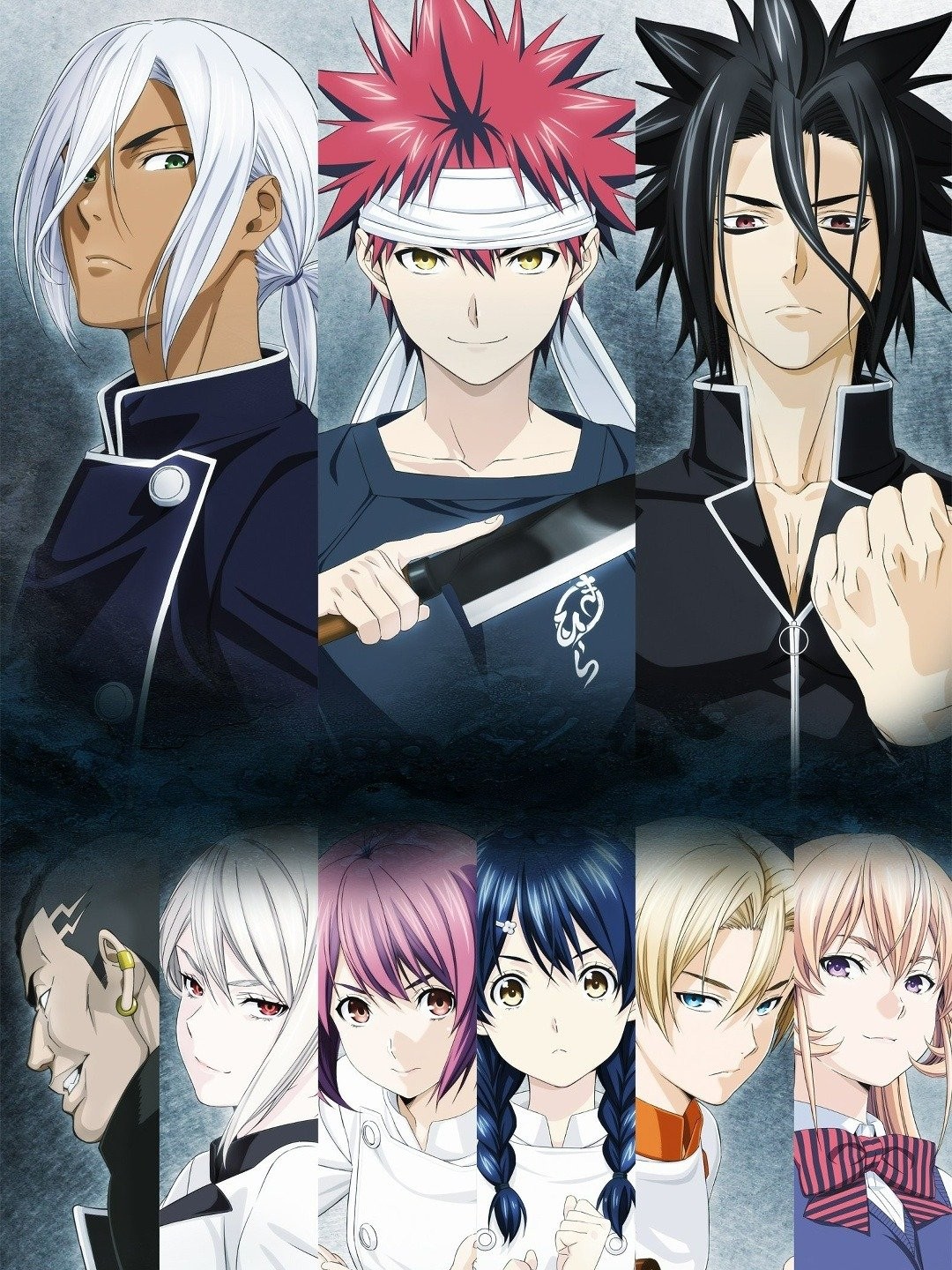 Food Wars! TV Review