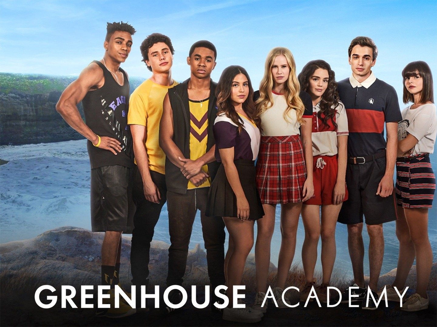 Greenhouse Academy - Rotten Tomatoes