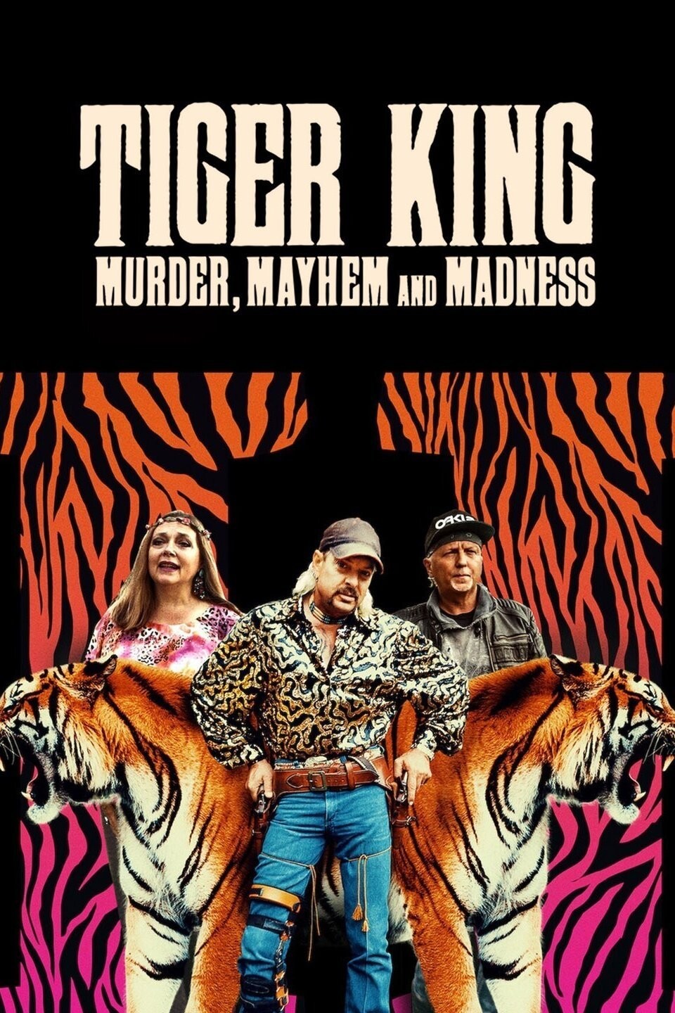 Tiger King' Ranks as TV's No. 1 Most Popular Show on Rotten Tomatoes