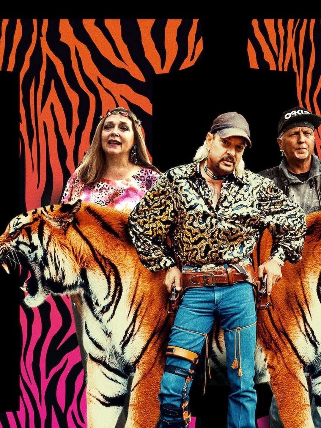 Tiger King' Ranks as TV's No. 1 Most Popular Show on Rotten Tomatoes