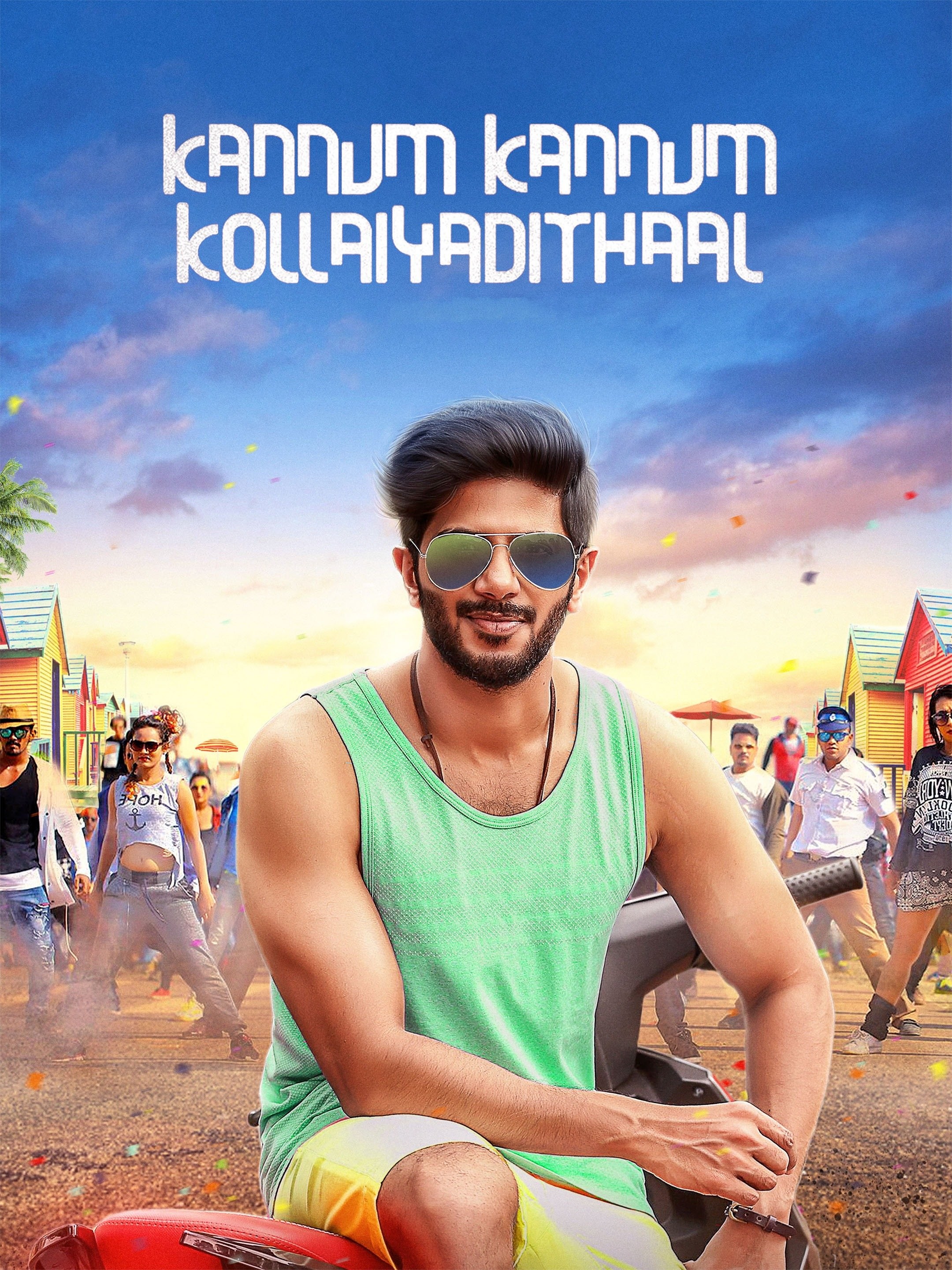 Kannum kannum kollaiyadithaal outlet full movie tamilrockers