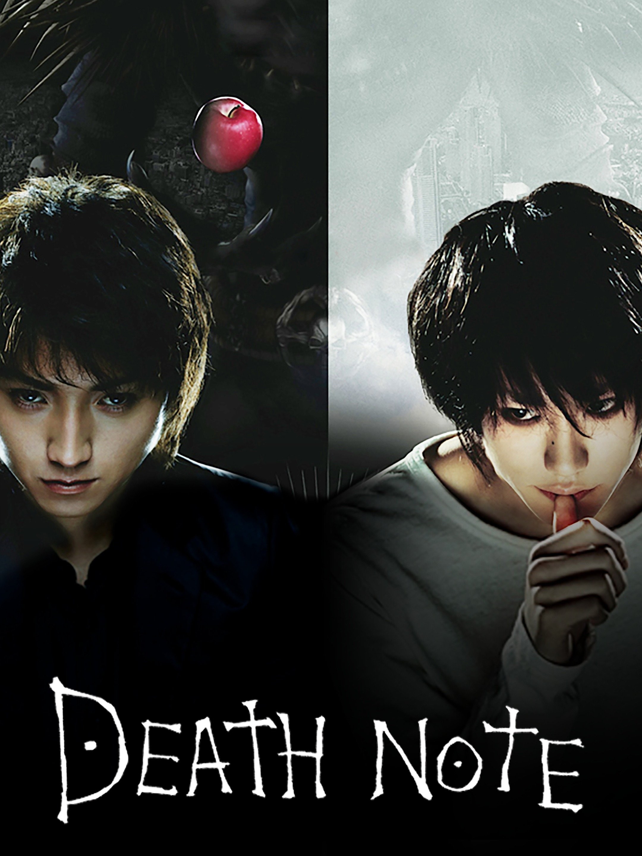 Death Note (2017) - IMDb