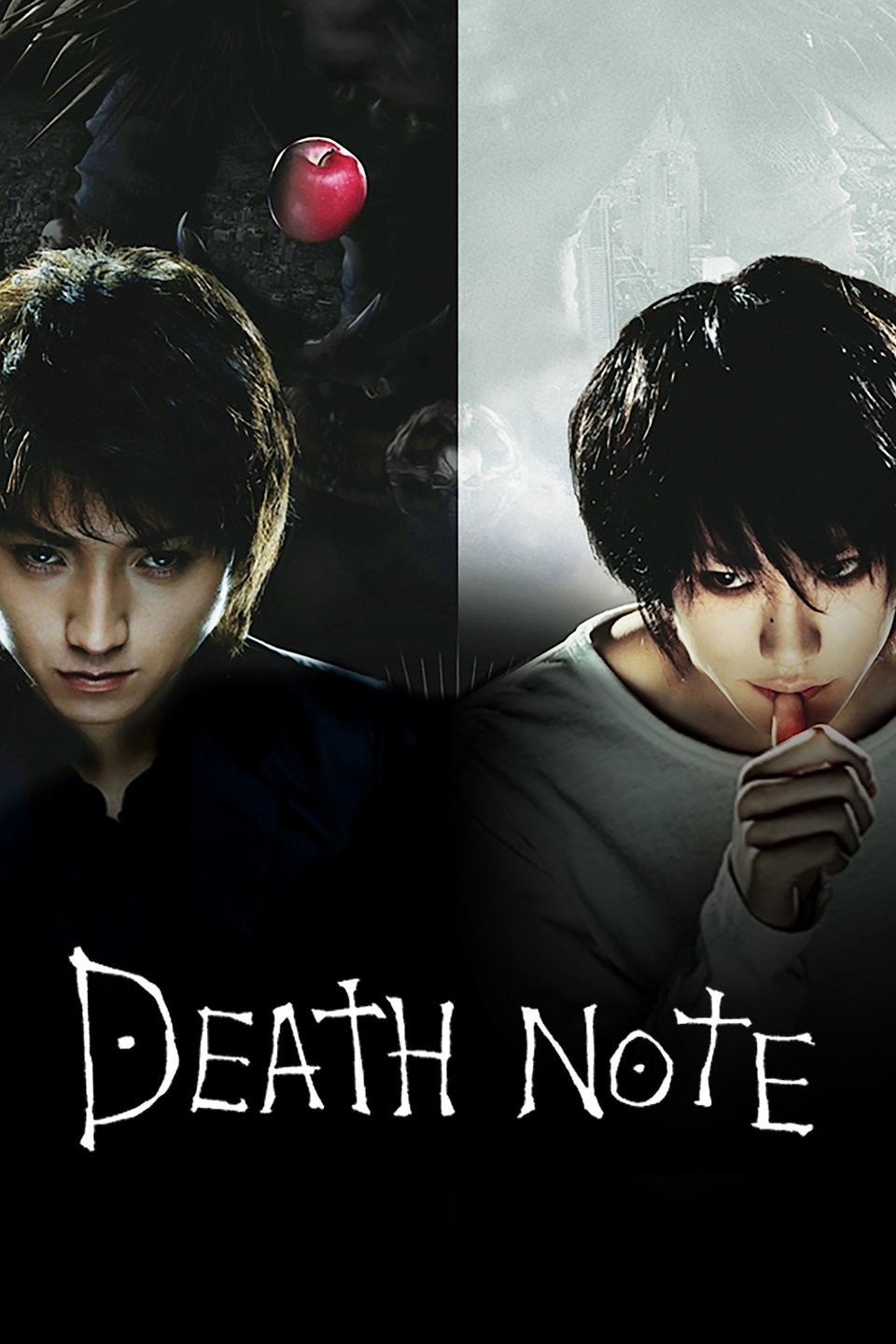 Filme/Animes] Filme Americano do Death Note Novidades, ou não