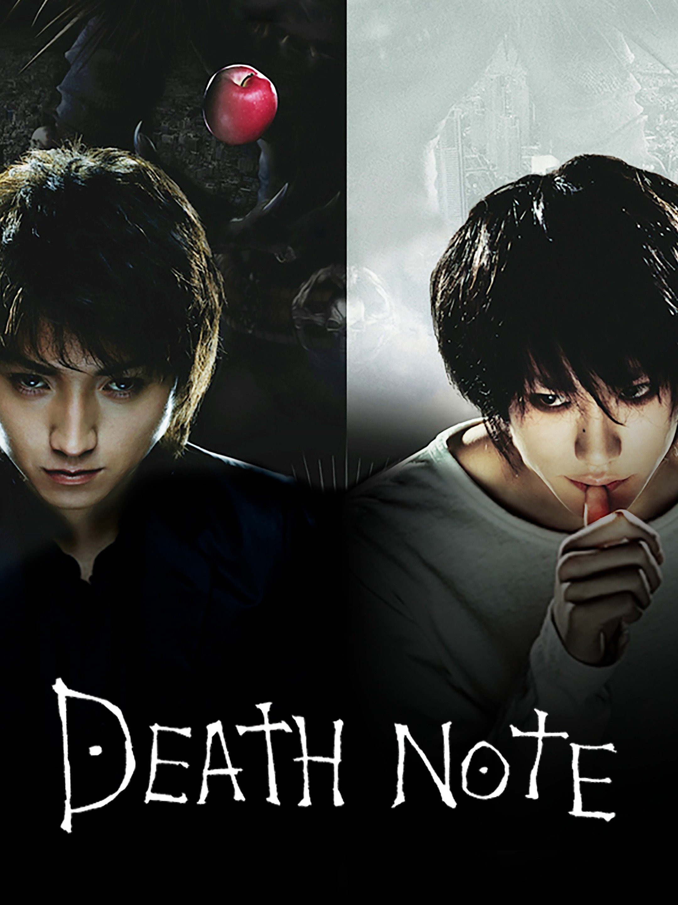 Conheça o elenco do live-action de Death Note