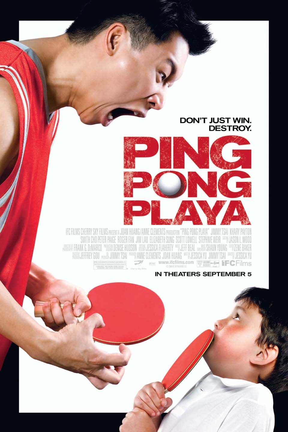 Ping Pong: Nothin' But Love