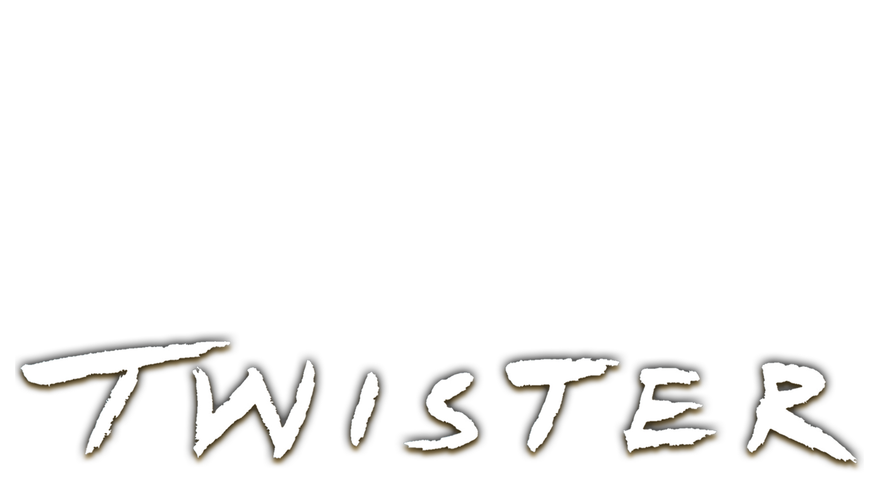 Twister (1996) Logo