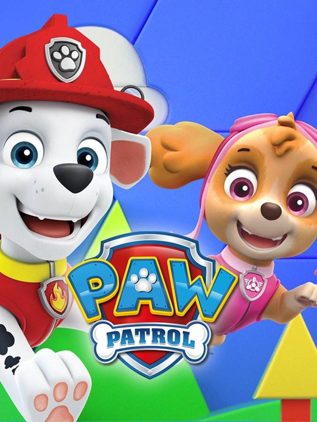 Bye bye baby shows! Episode 1: Paw Patrol