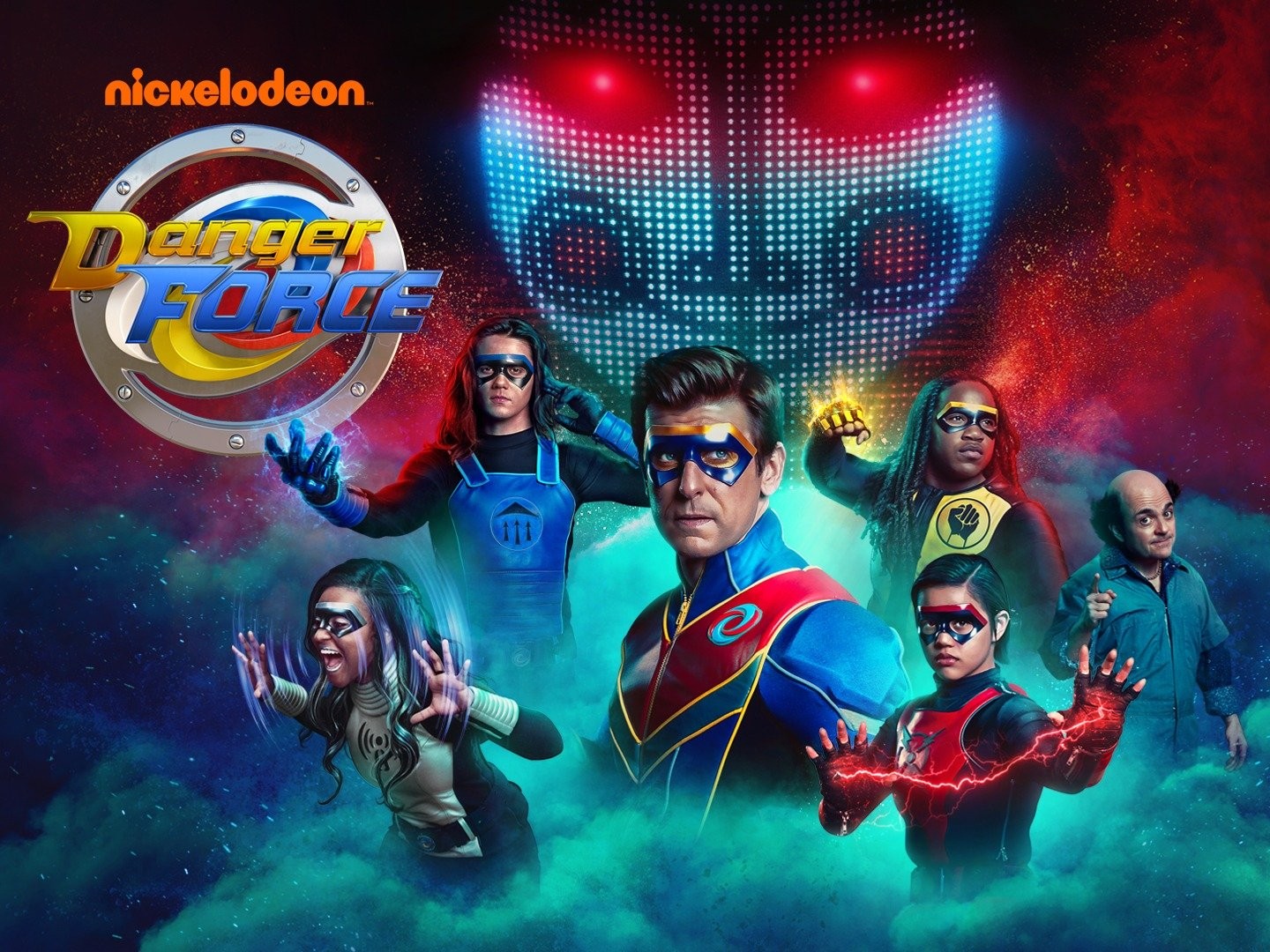 Nickelodeon hero show 'Danger Force' returns tonight: How to watch