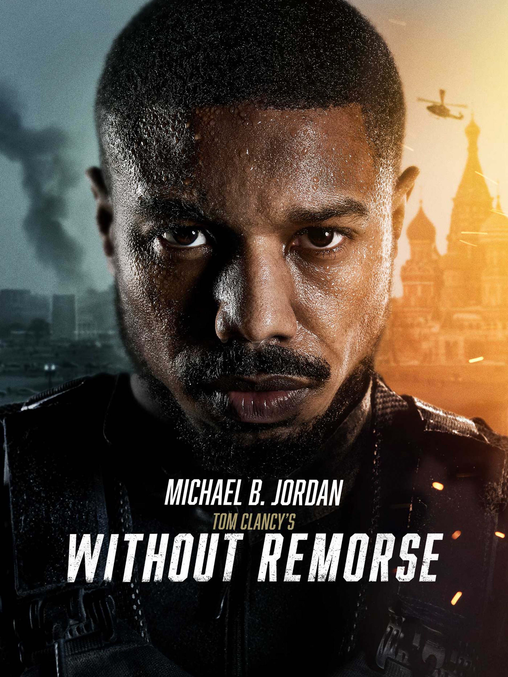 Without Remorse (2021) - IMDb