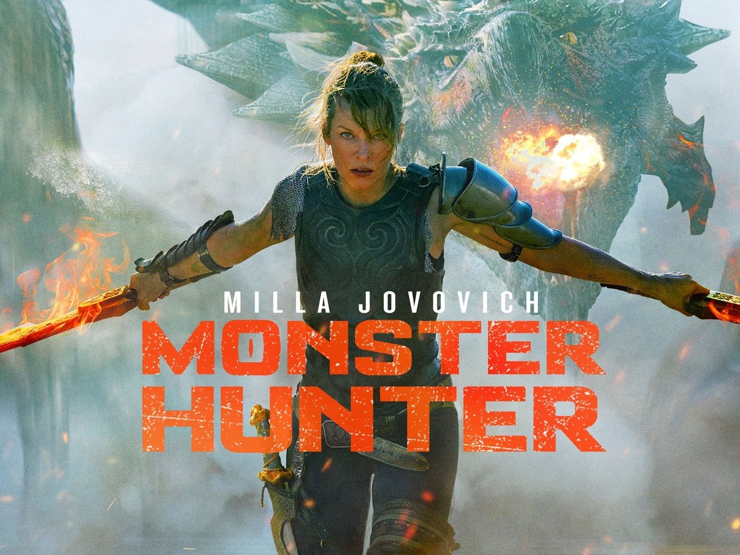 Milla Jovovich Cast In Monster Hunter Movie Adaptation