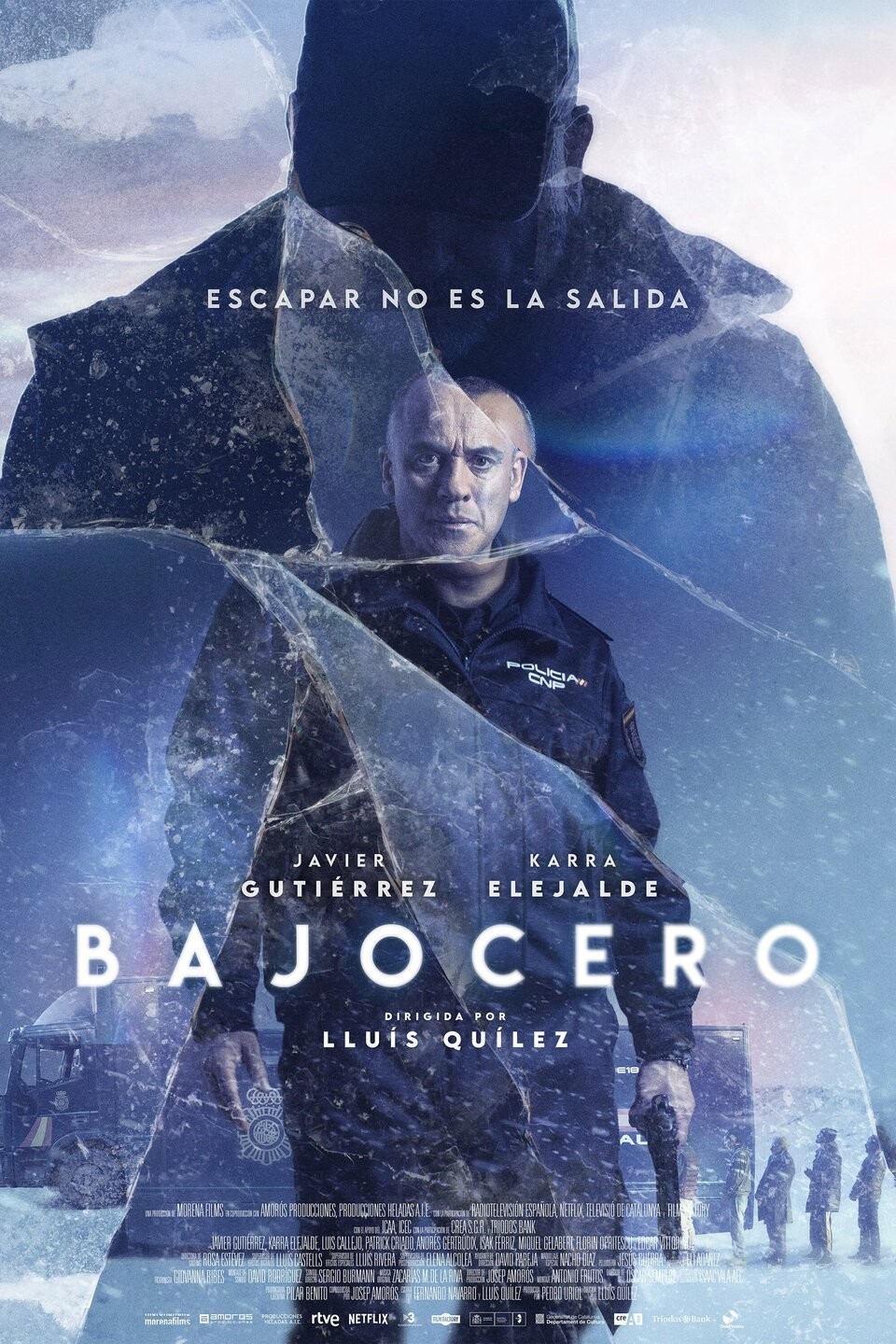 Bajocero | Rotten Tomatoes