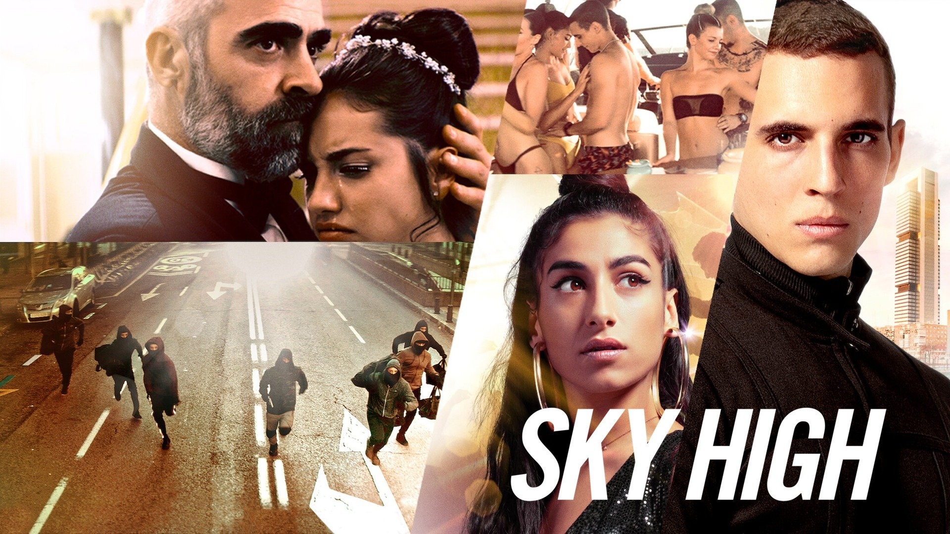 Sky High (2020 film) - Wikipedia