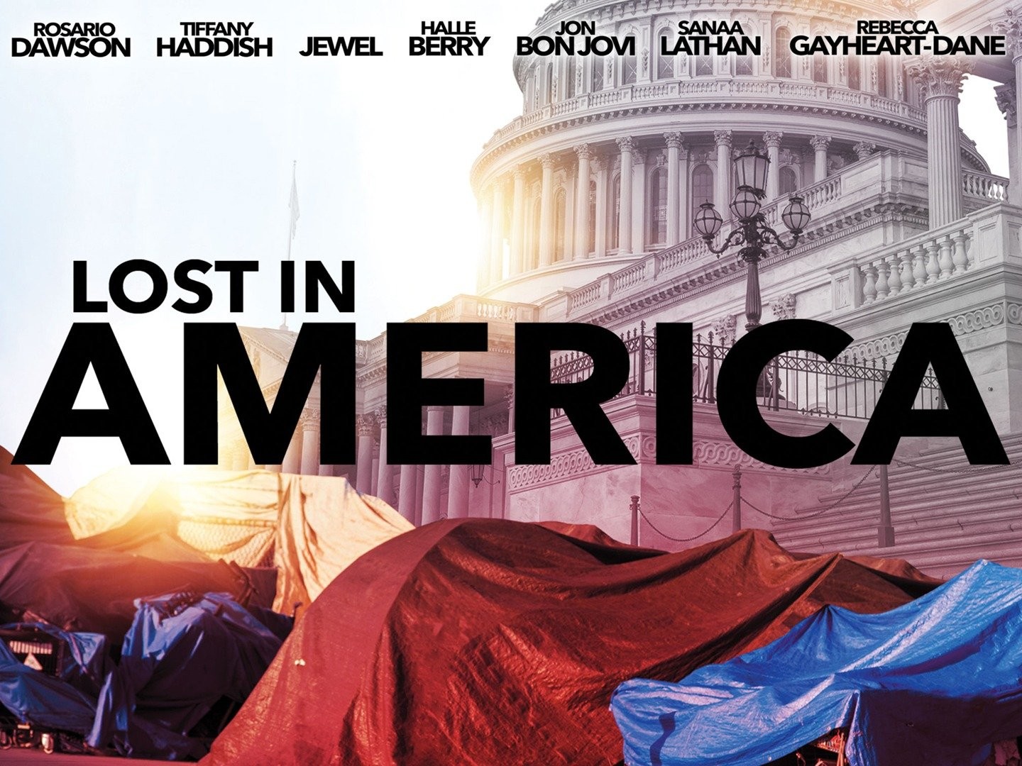 Lost in America Rotten Tomatoes