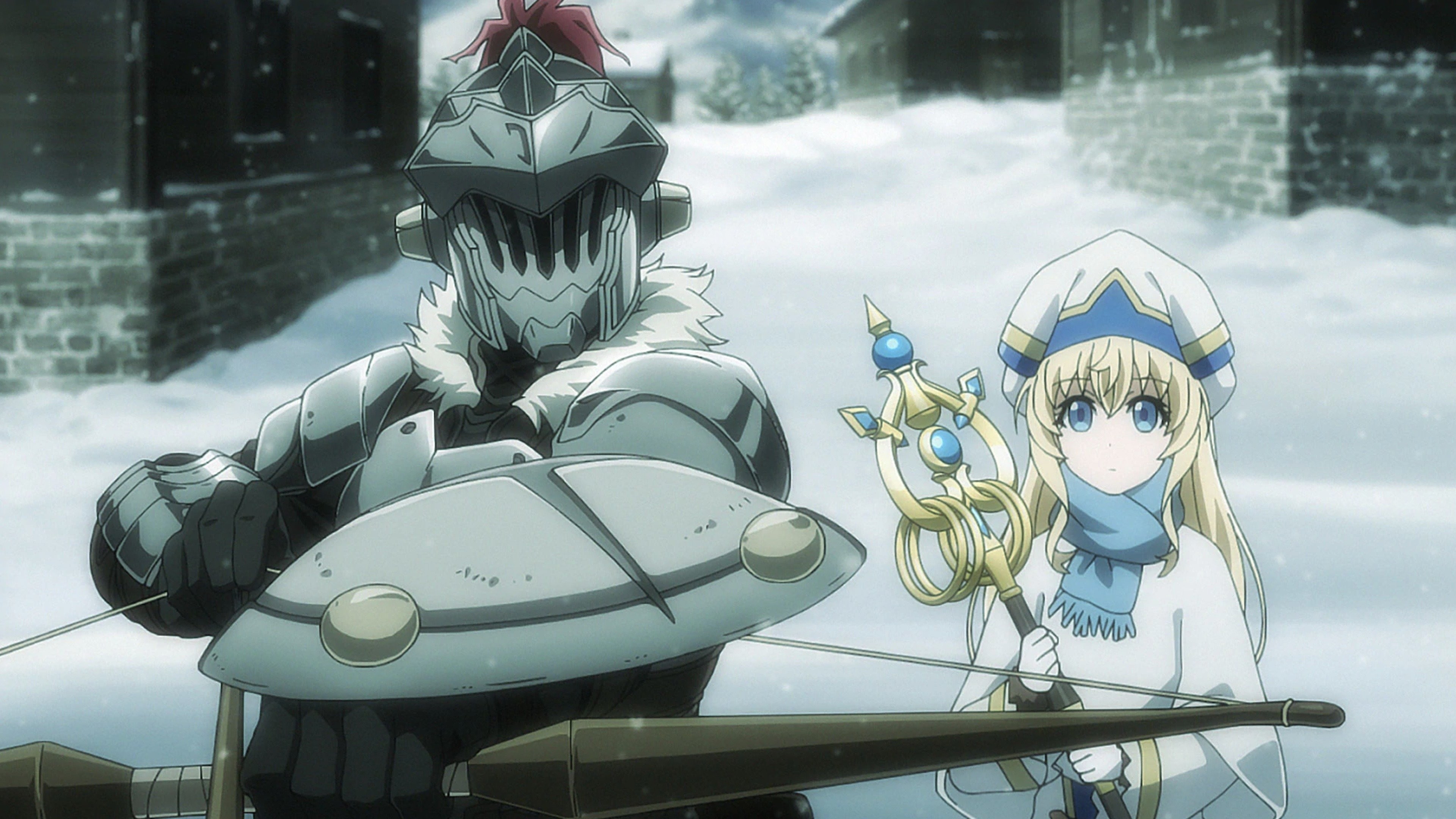 Goblin Slayer: Goblin's Crown, Gallery posted by DoubleSama
