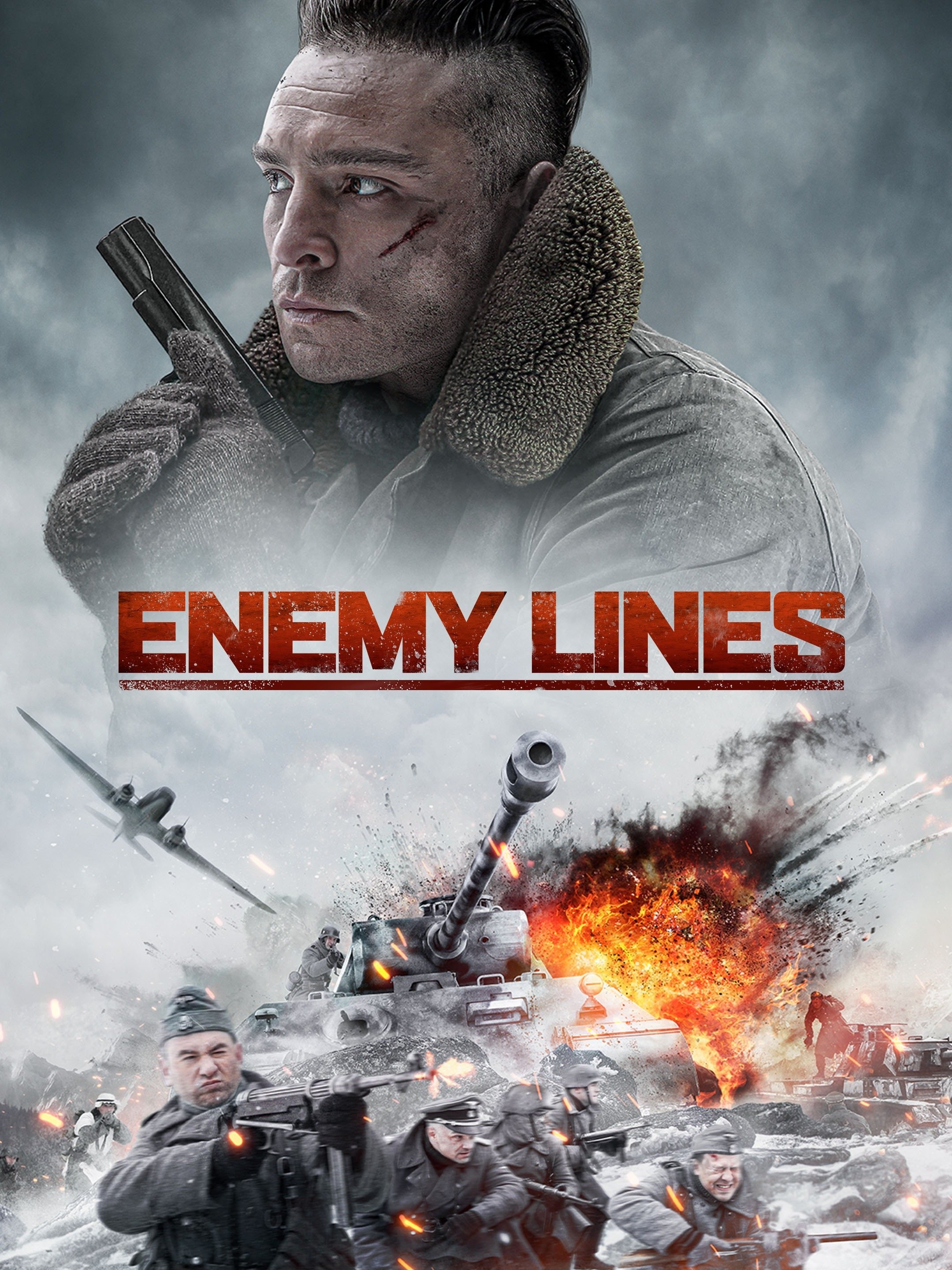 Living With the Enemy - Rotten Tomatoes