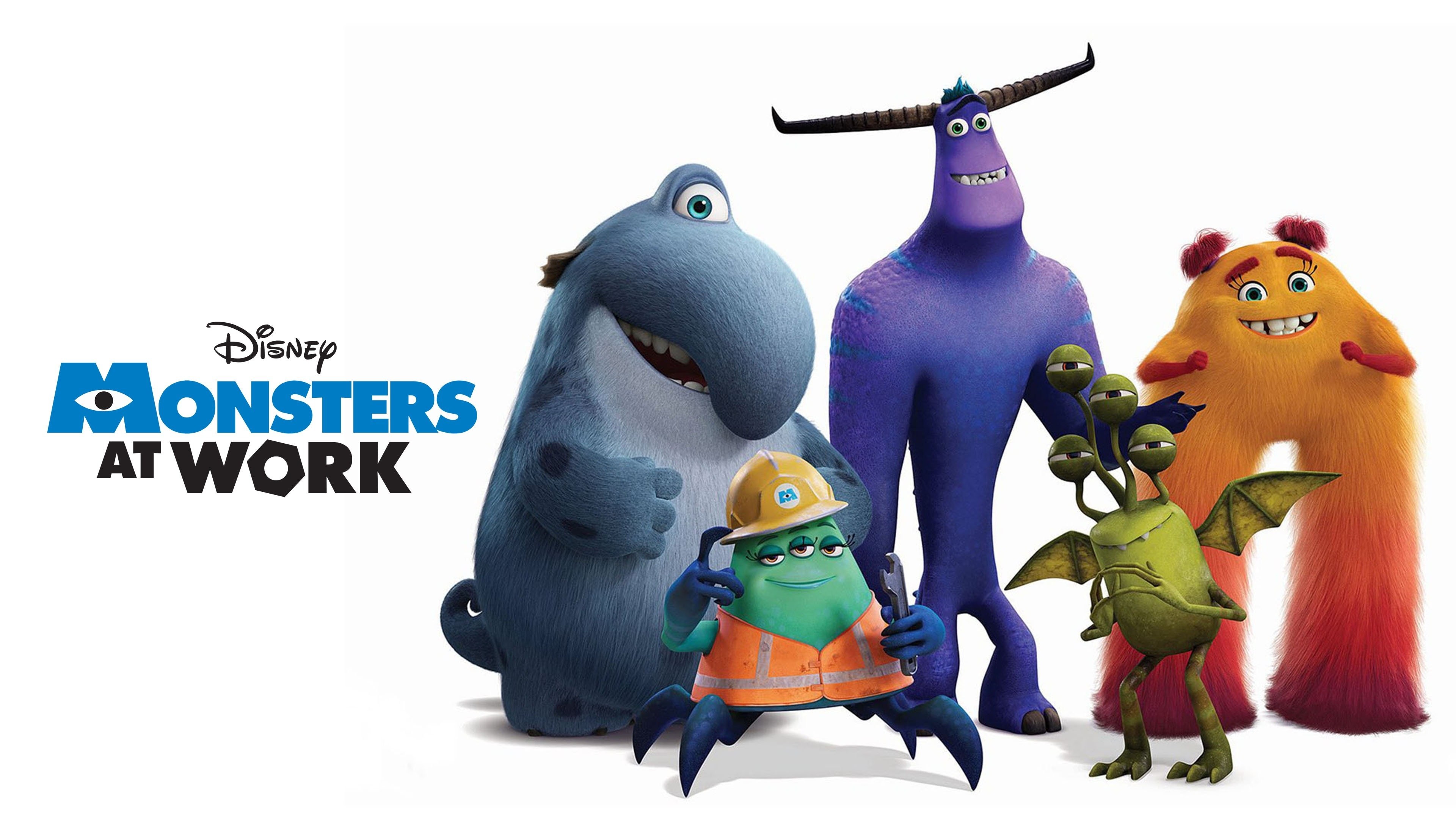 Monsters, Inc. - Rotten Tomatoes