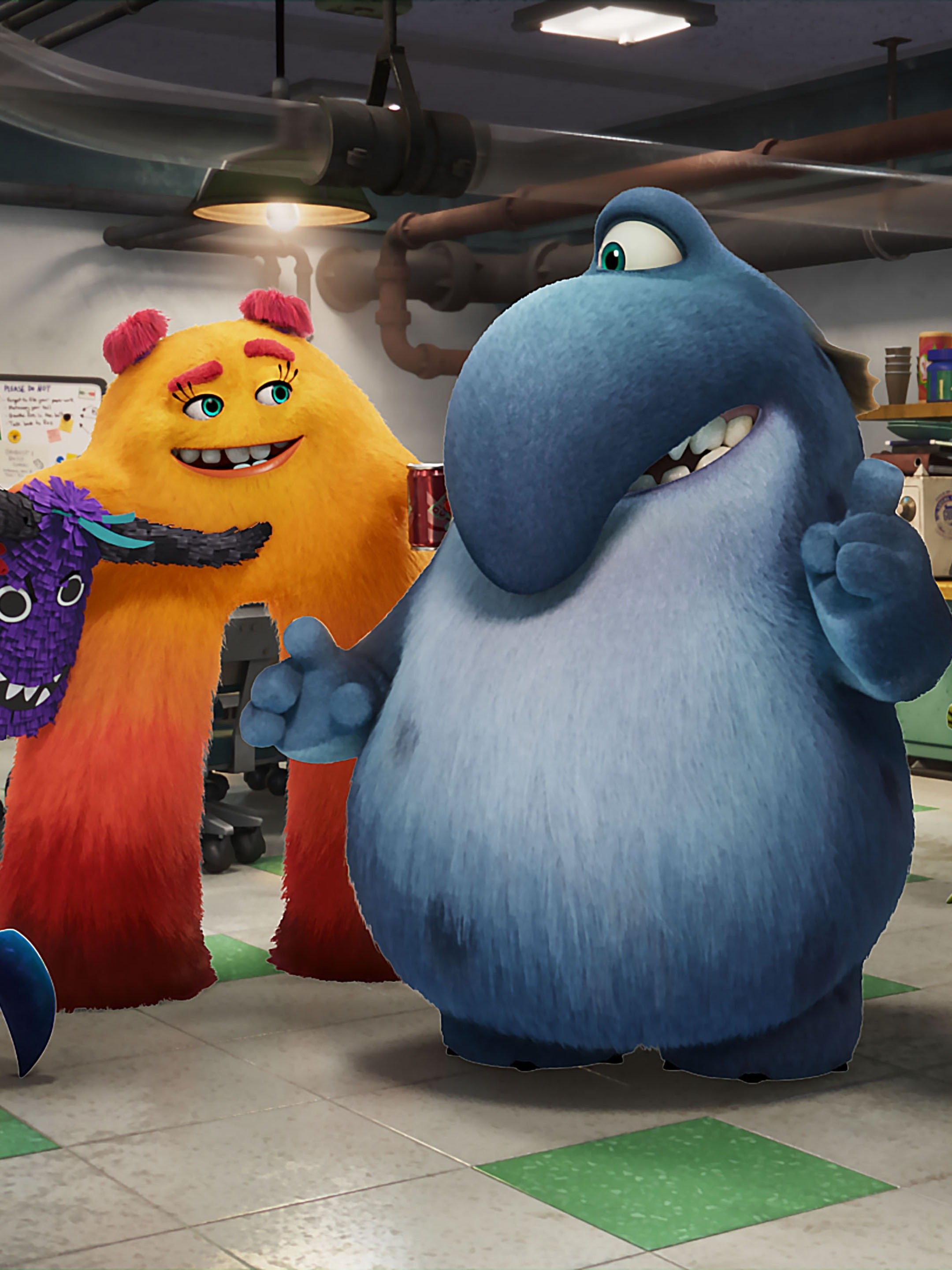 Monsters, Inc. - Rotten Tomatoes