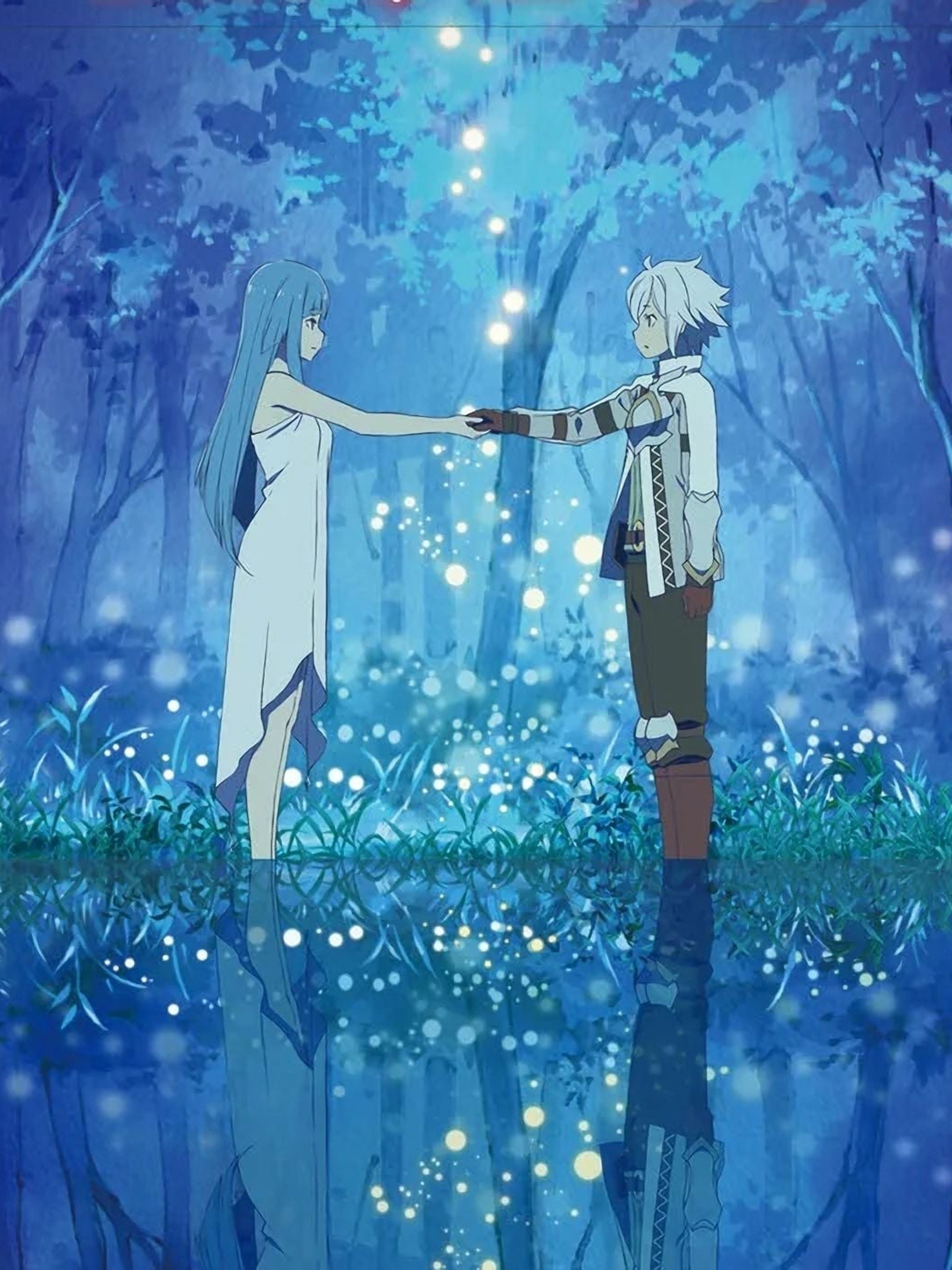 Is It Wrong to Try to Pick Up Girls in a Dungeon? Movie: Arrow of the Orion  Anime Reviews