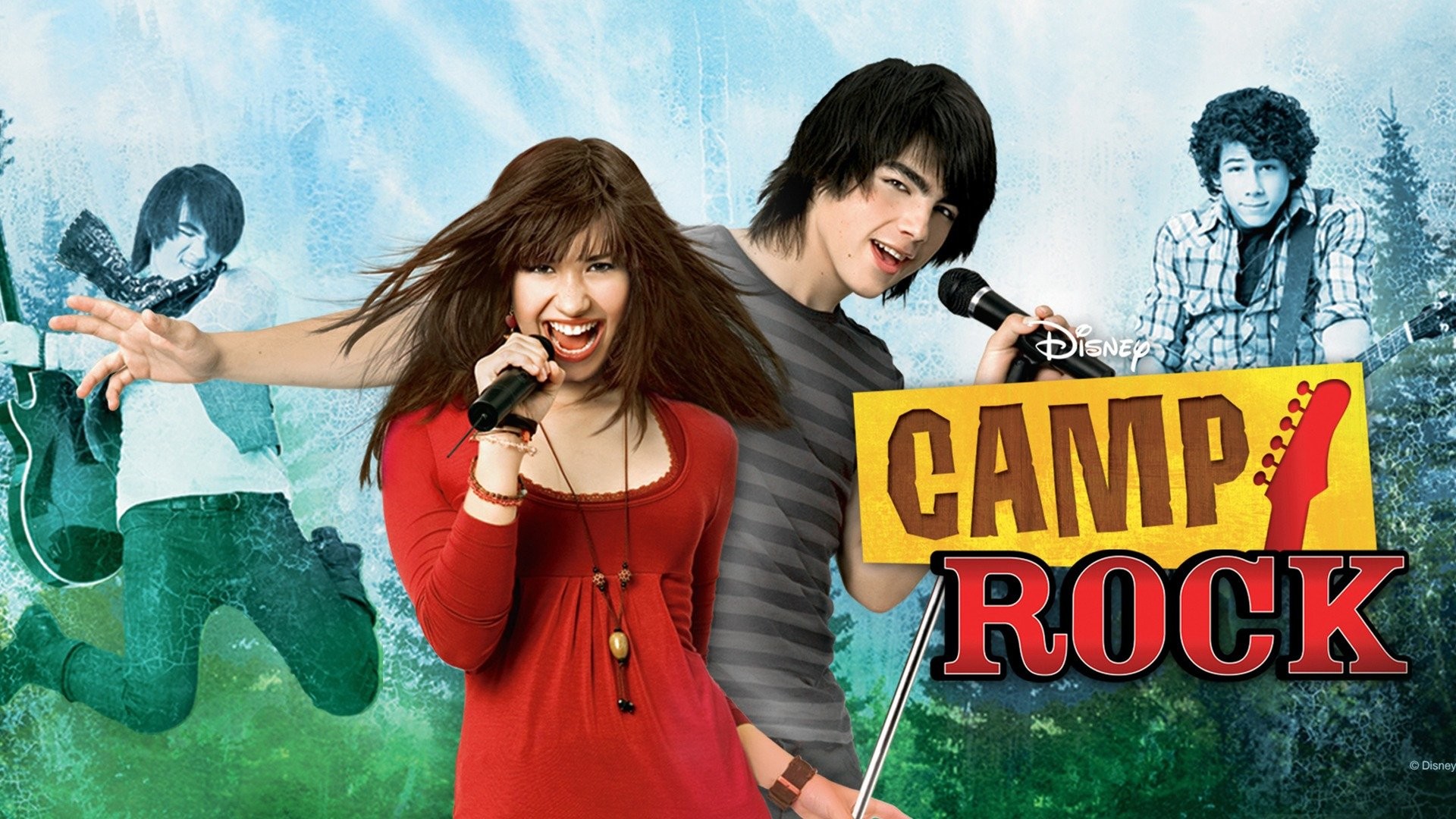 Camp rock 2 deals full movie 123movies