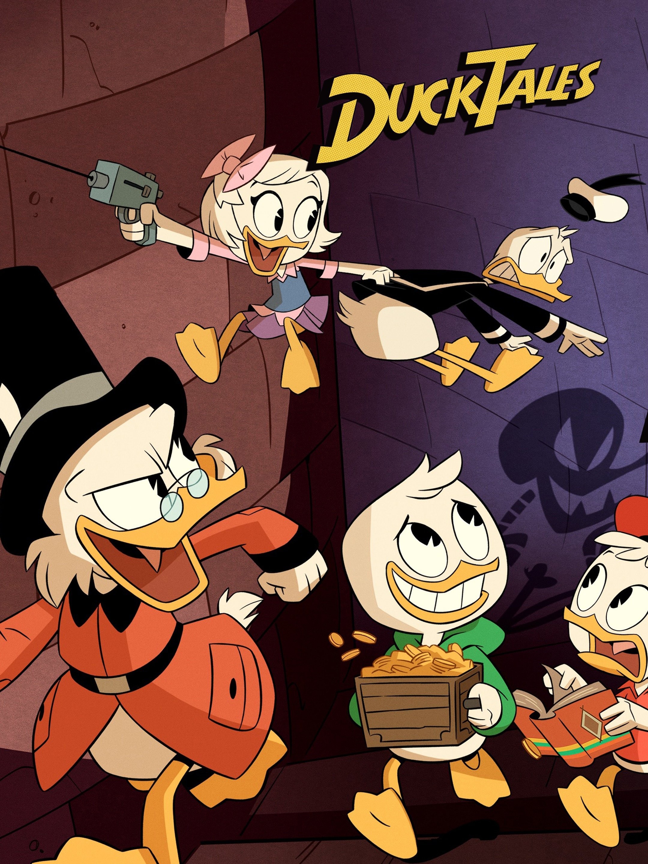 Ducktales Season 3 Rotten Tomatoes