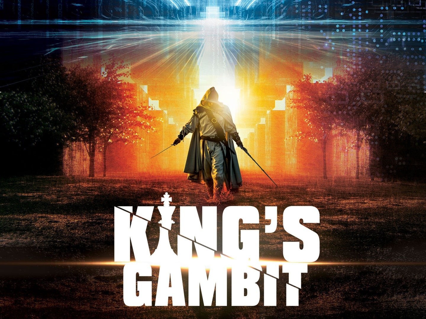 King Gambit may be strong, but the Moon & Sun will always rise