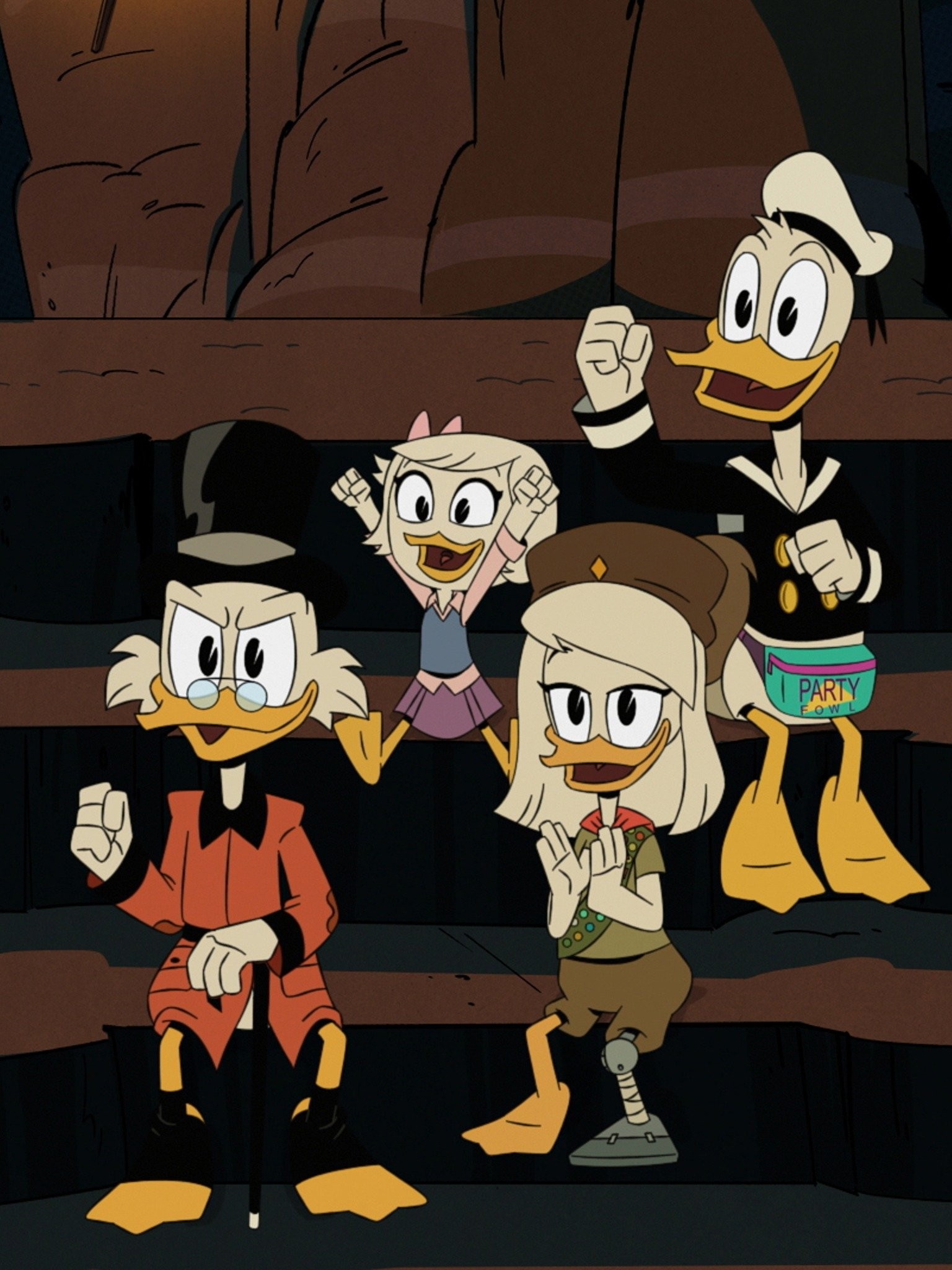 Watch ducktales season online 3 online