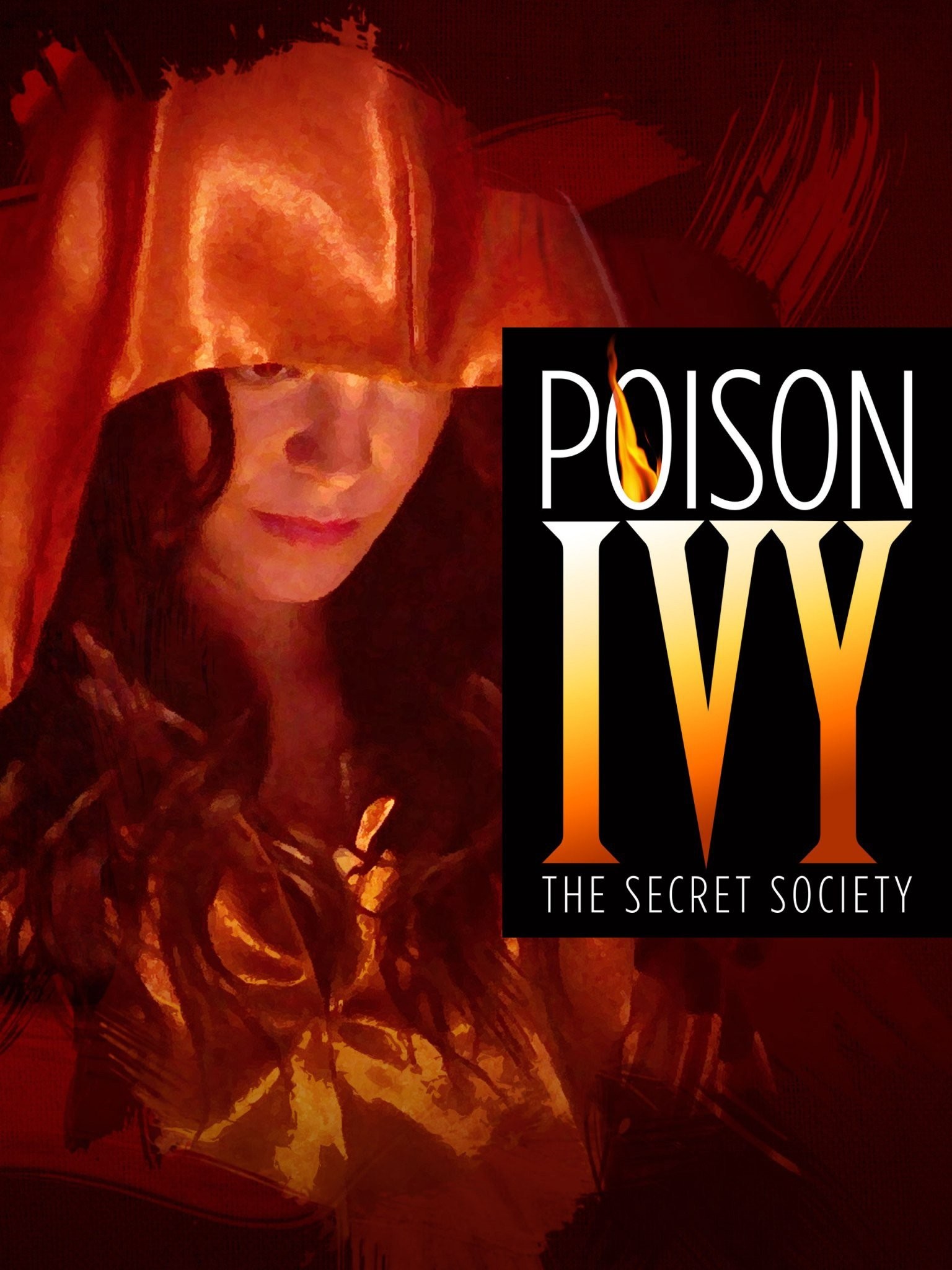 Poison ivy: the secret society